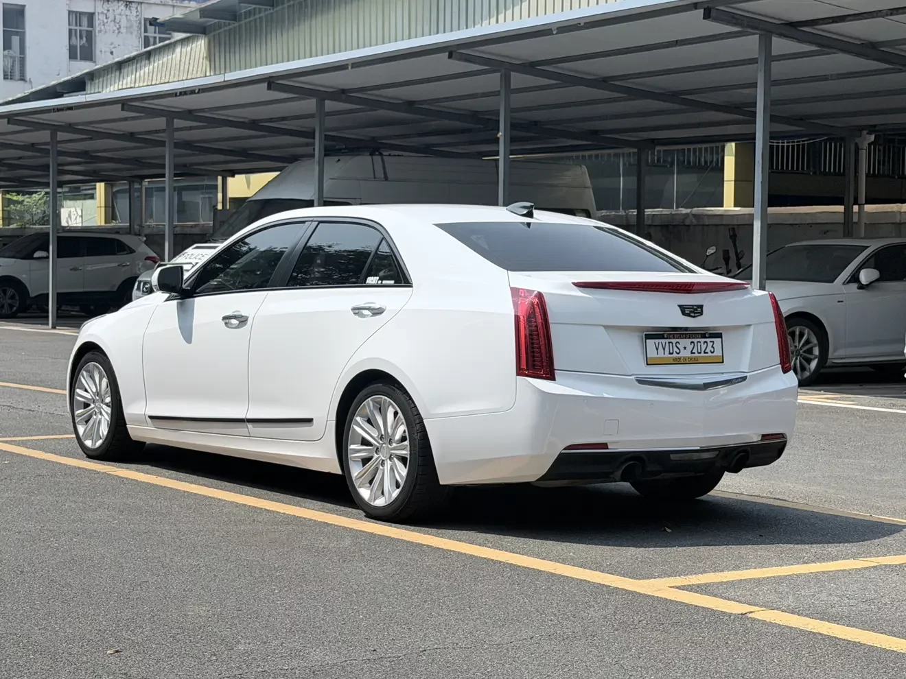 Cadillac ATS-L