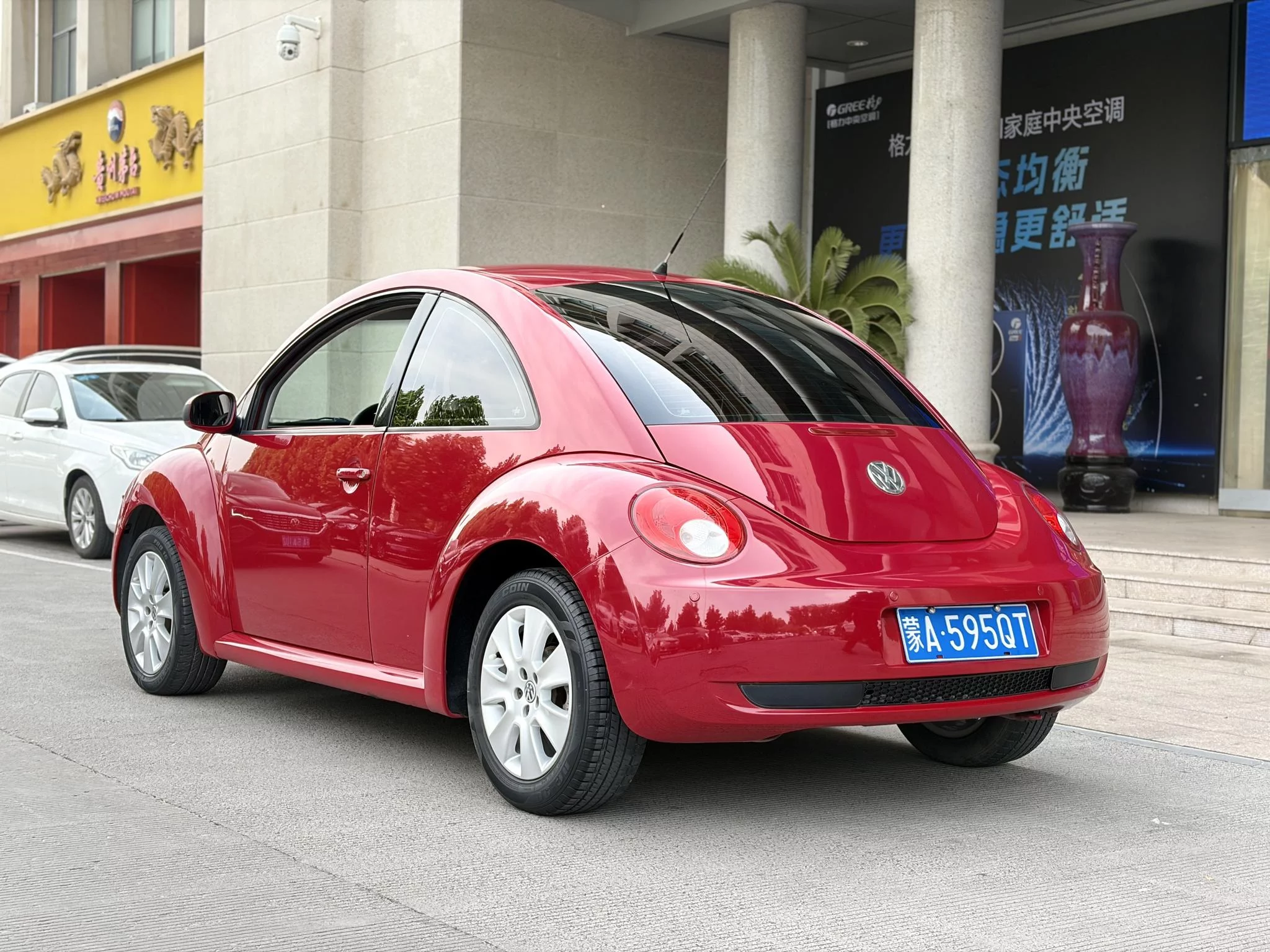 Volkswagen Beetle