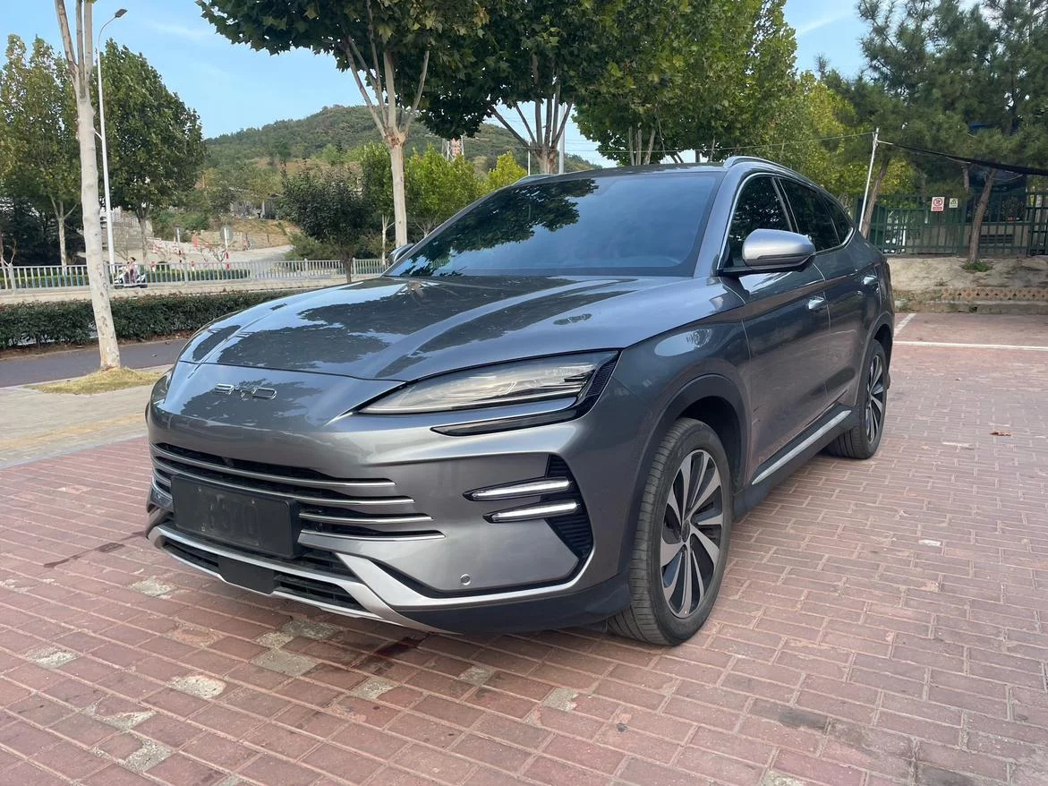 BYD Song PLUS DM