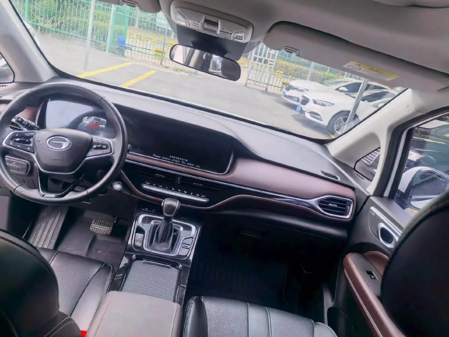 GAC Trumpchi M6