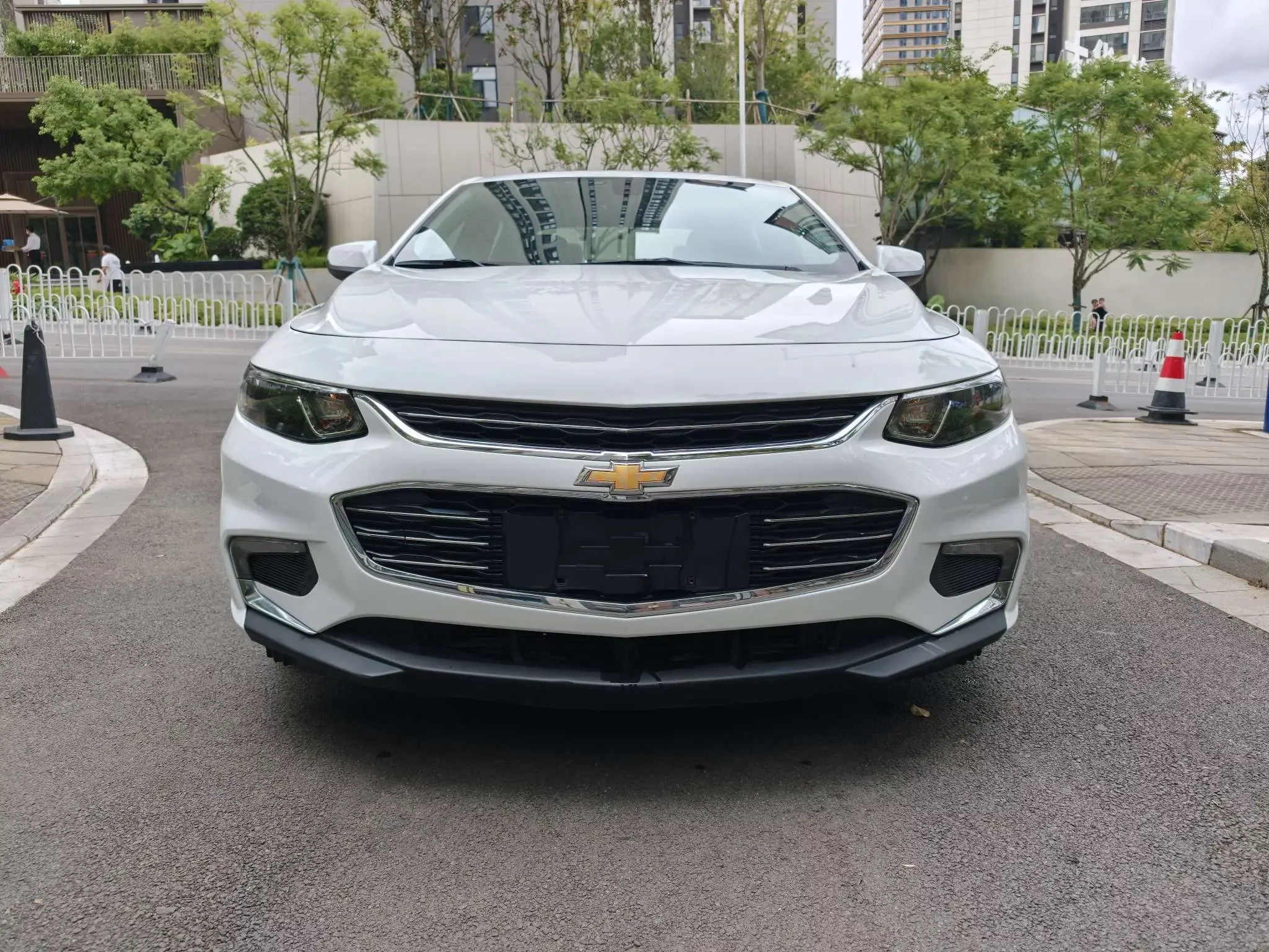 Chevrolet Malibu XL