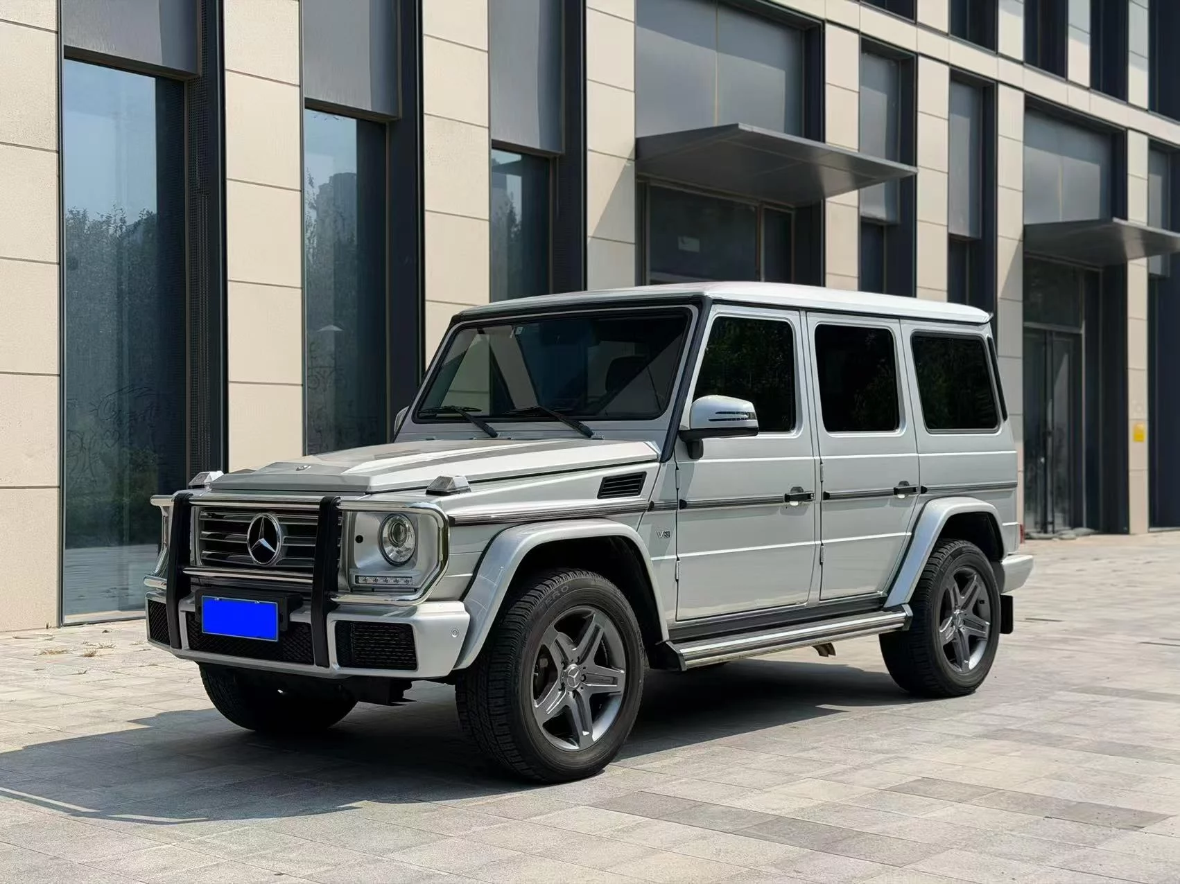 Mercedes-Benz G Class