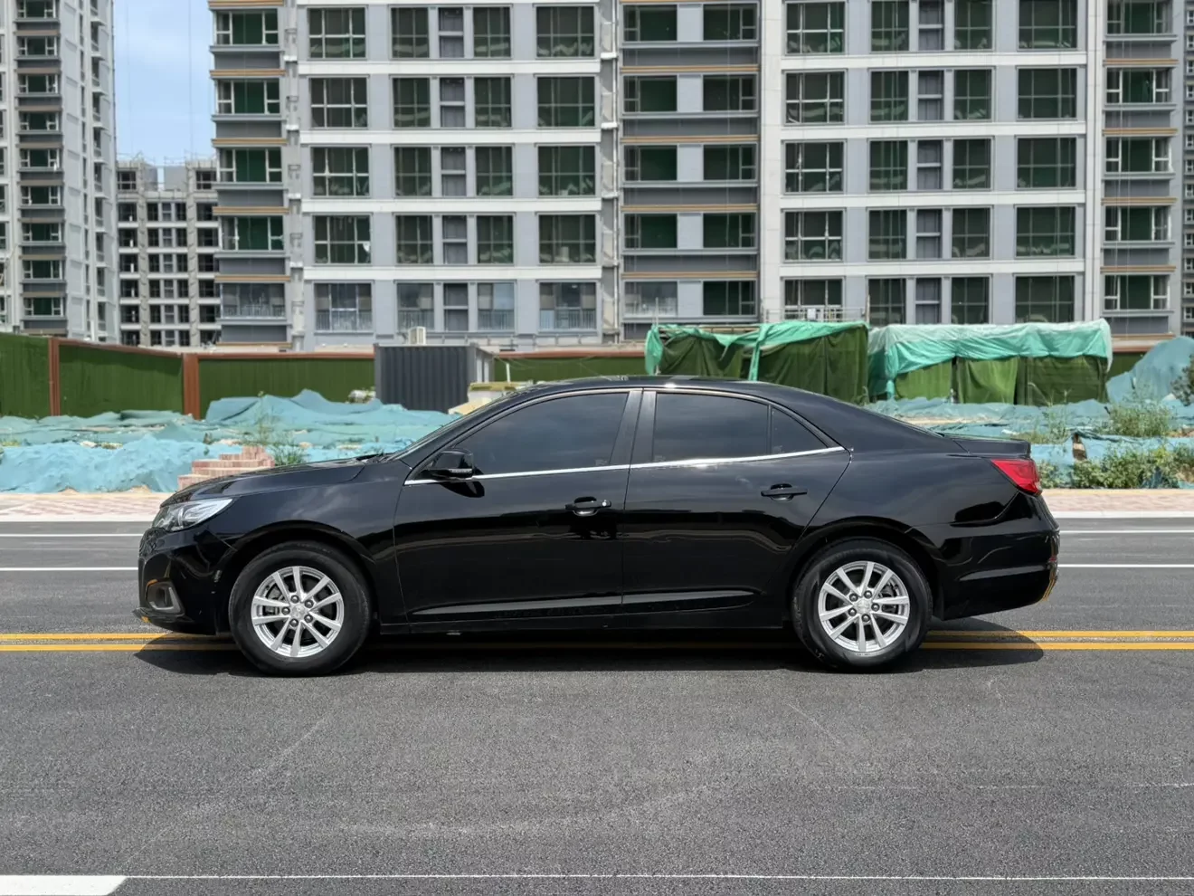 Chevrolet Malibu