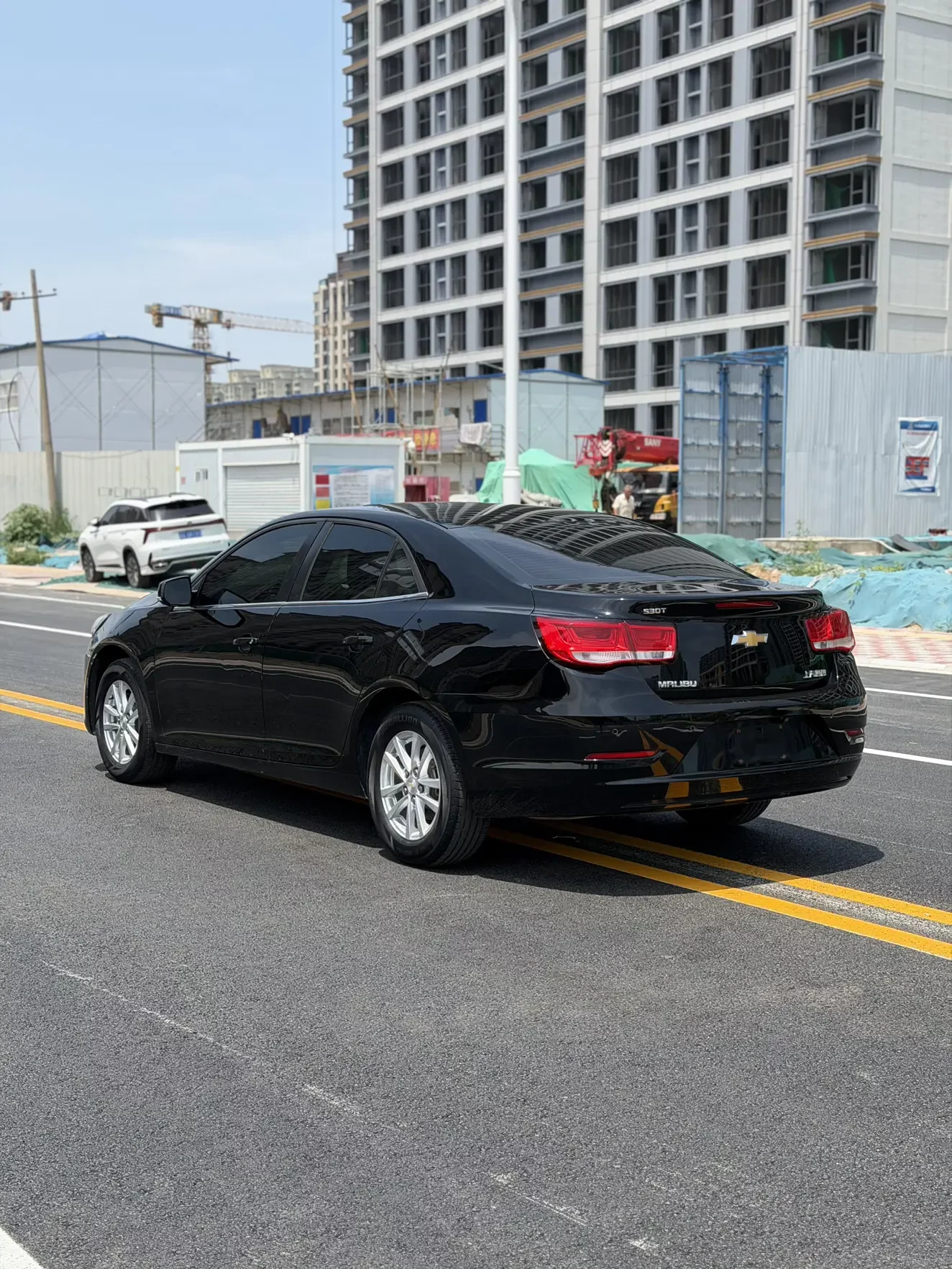 Chevrolet Malibu