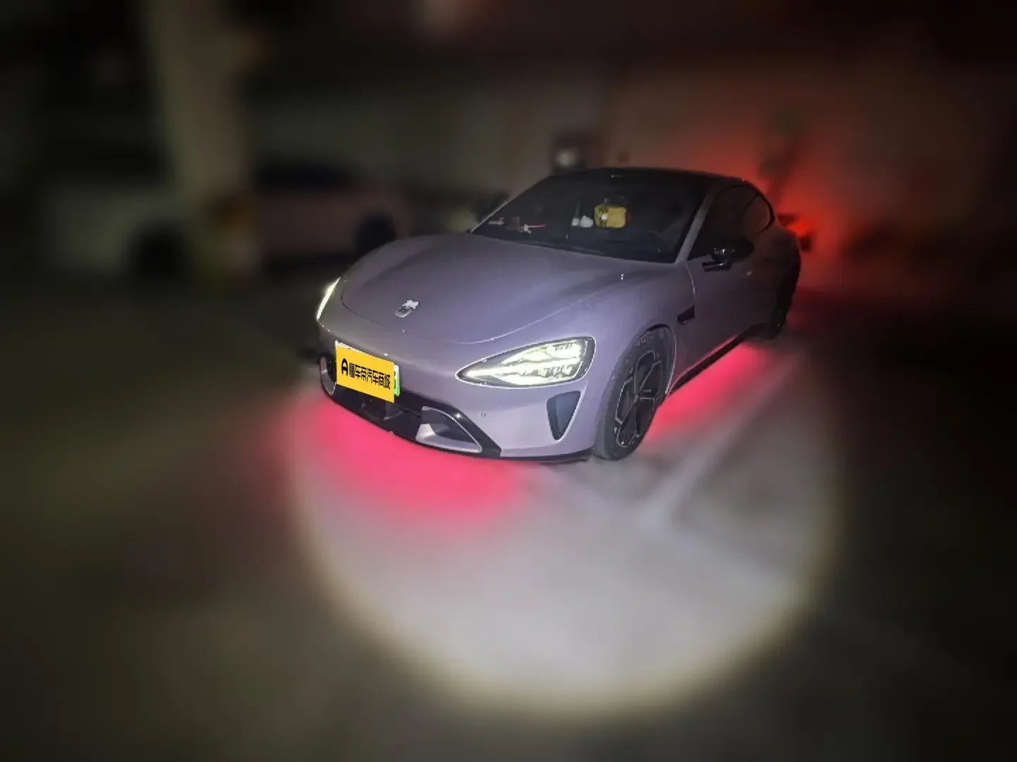 Xiaomi SU7