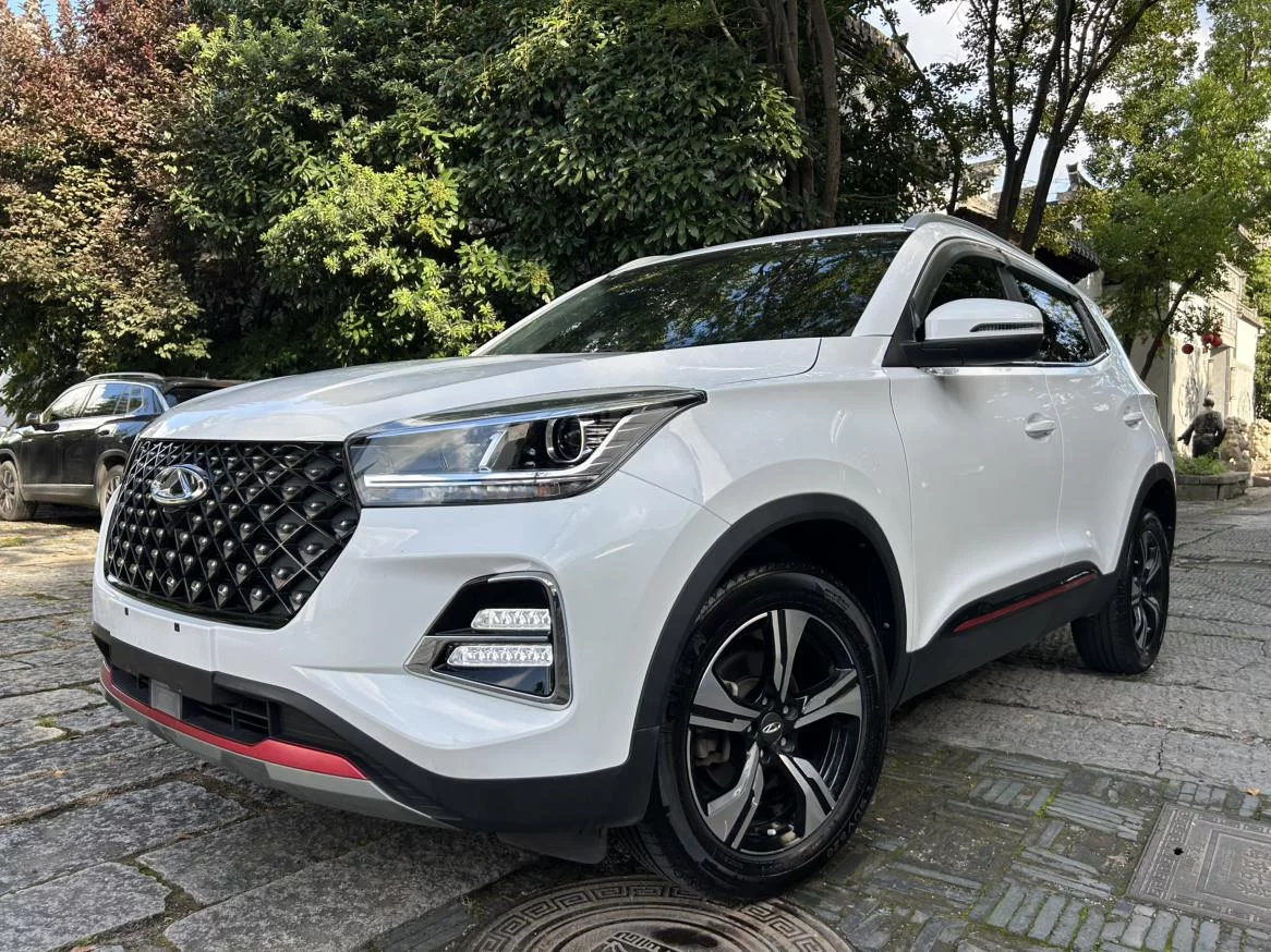 Chery Tiggo 5x