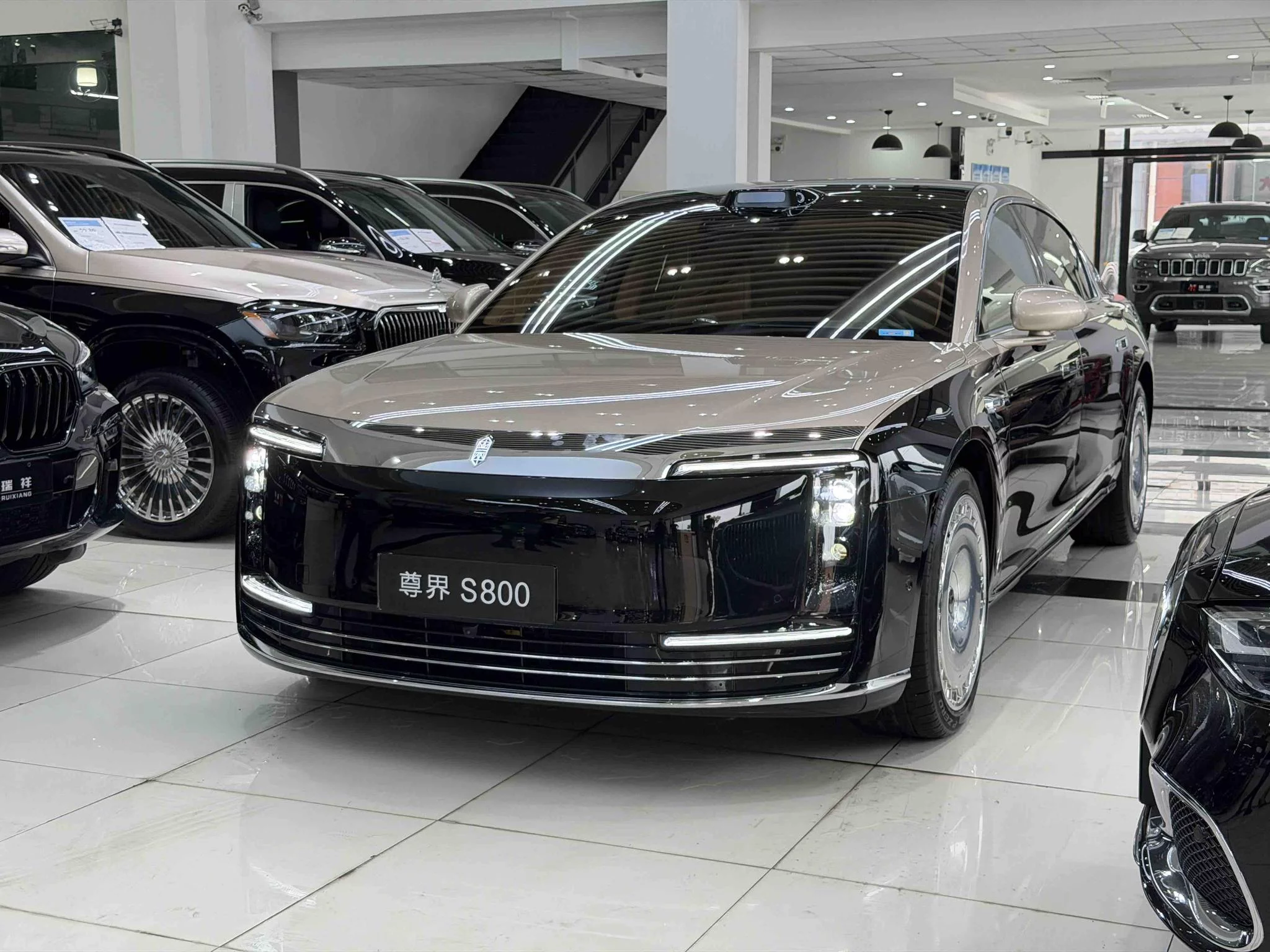 Maextro Zunjie S800