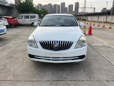 Buick Excelle