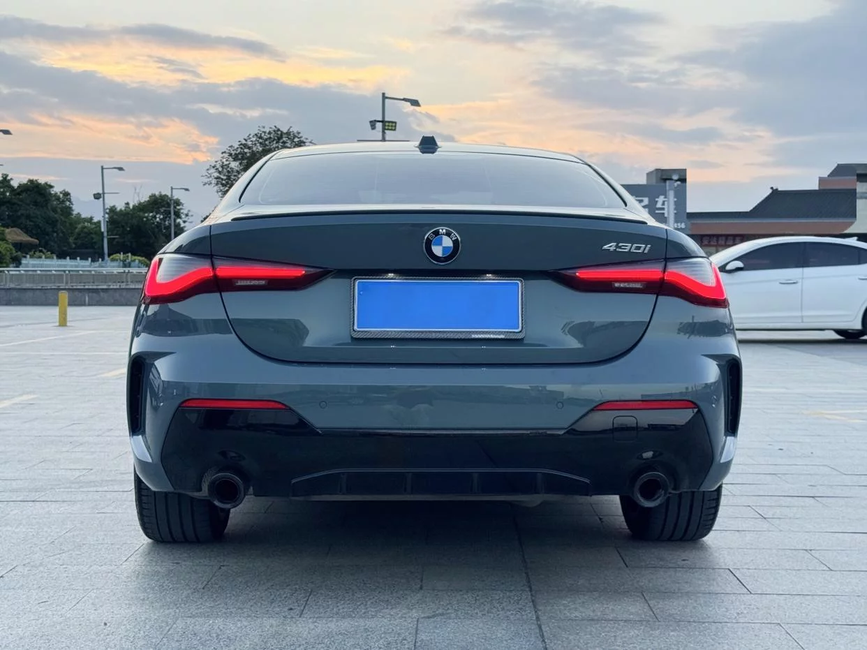 BMW 4 Series
