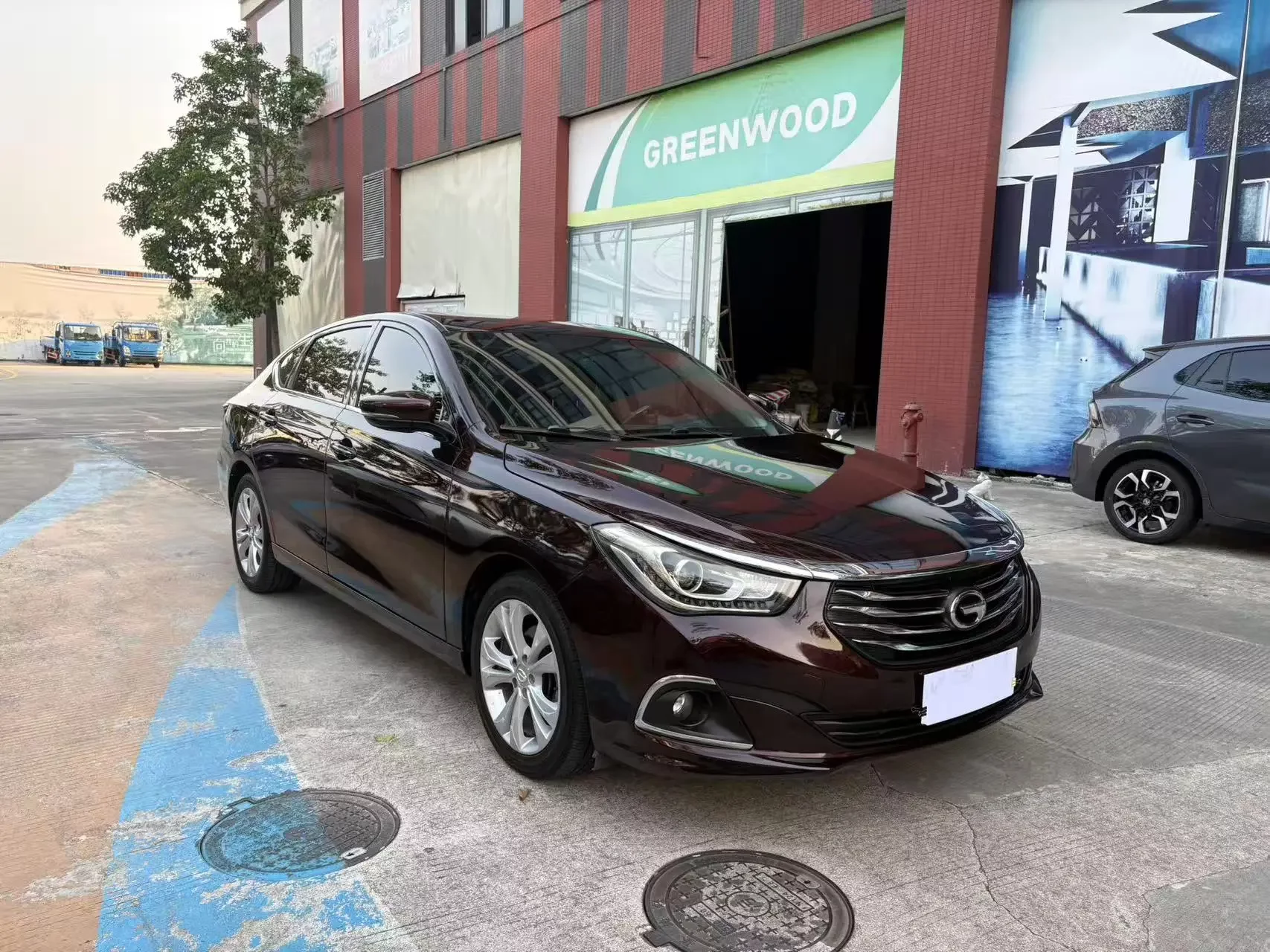 GAC Trumpchi GA6