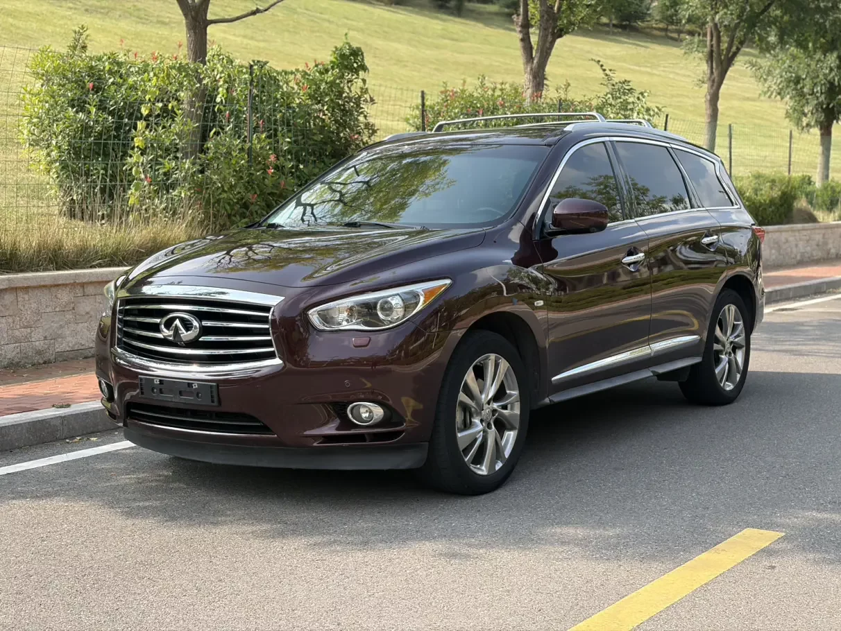 Infiniti QX60  из Китая