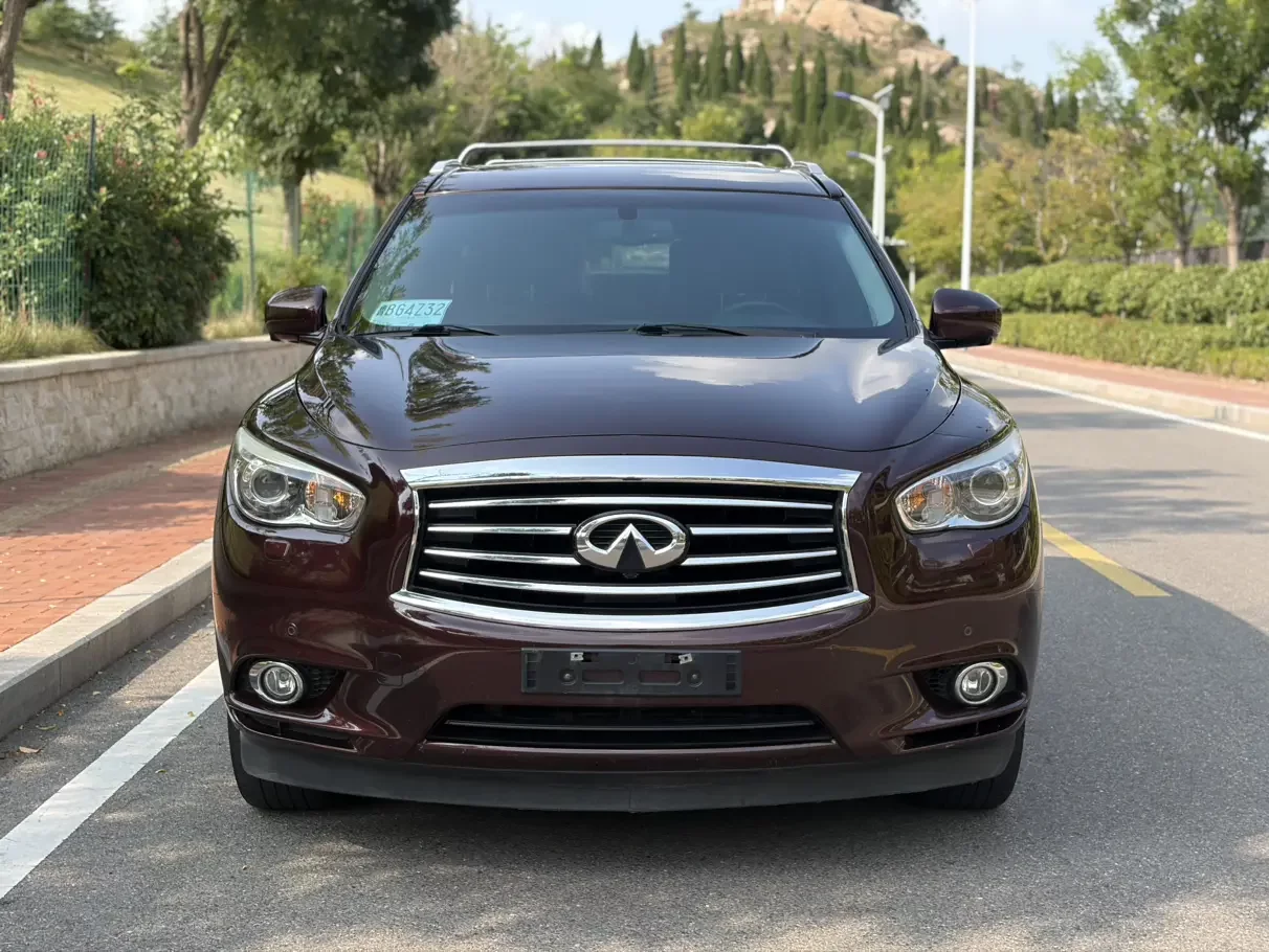 Infiniti QX60  из Китая