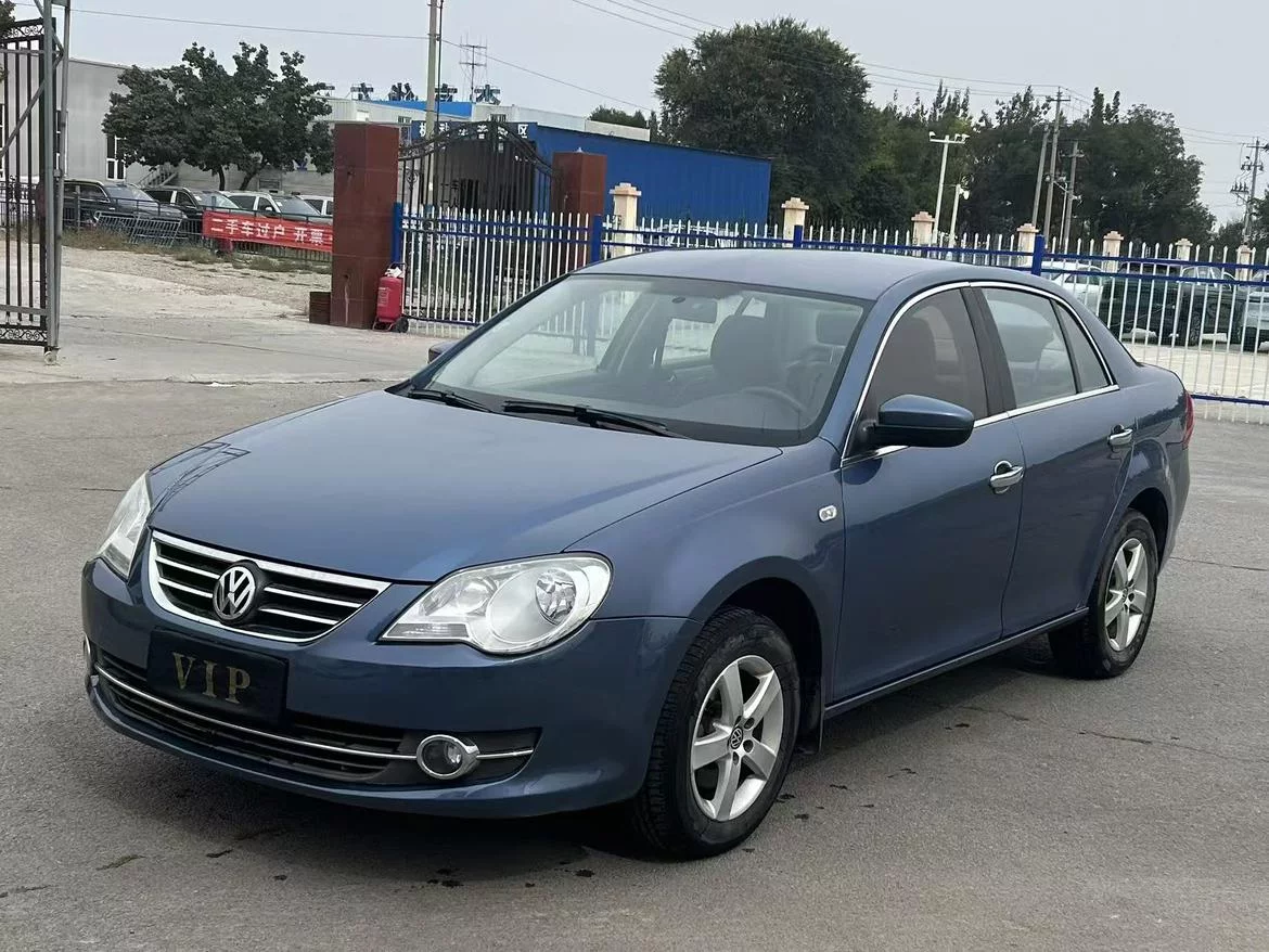 Volkswagen Bora