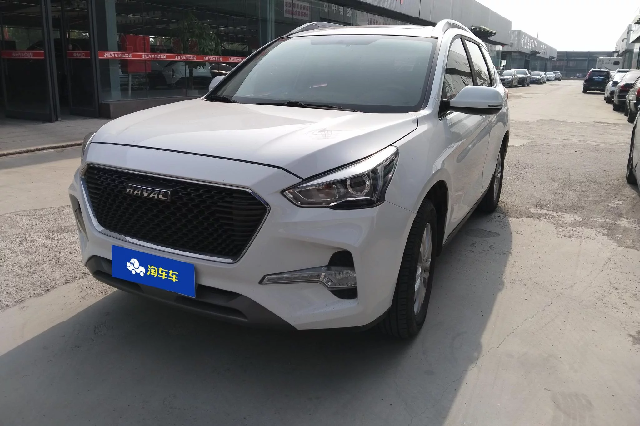Haval M6