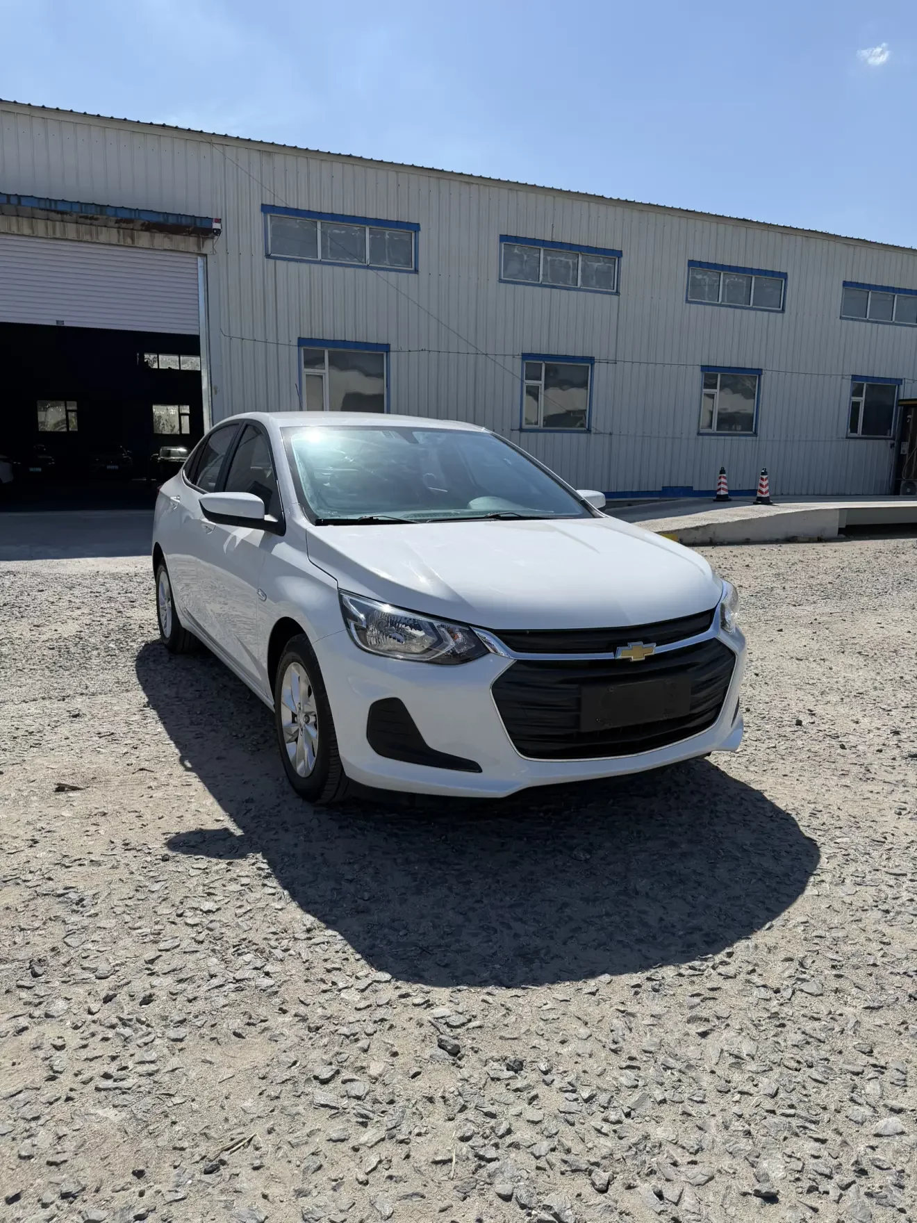 Chevrolet Onix