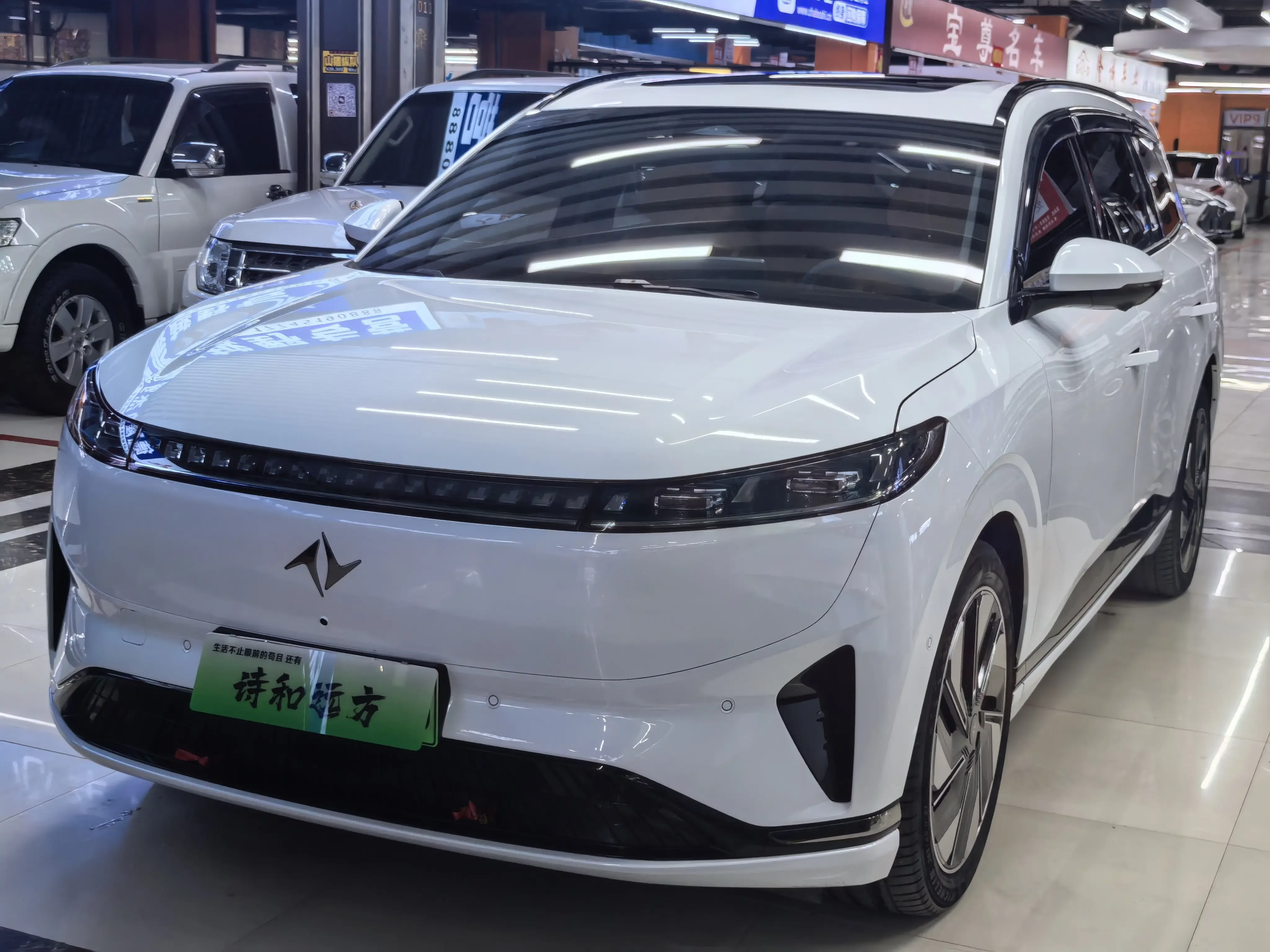 Dongfeng Yipai 008