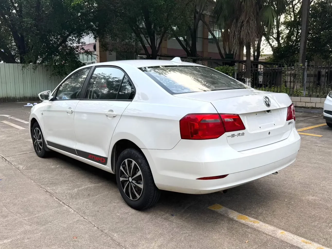 Volkswagen Jetta