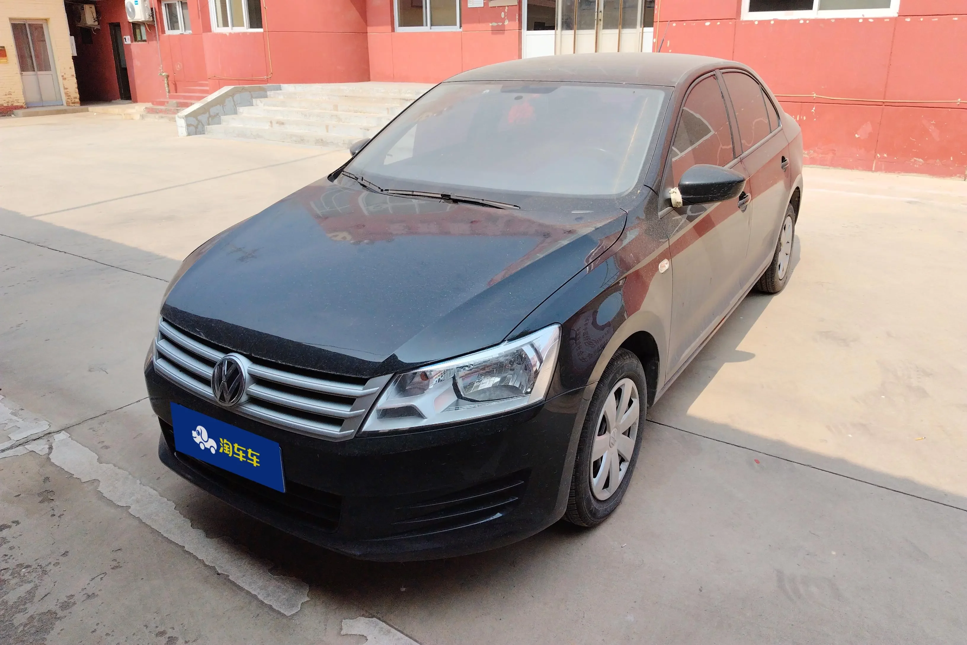 Volkswagen Santana
