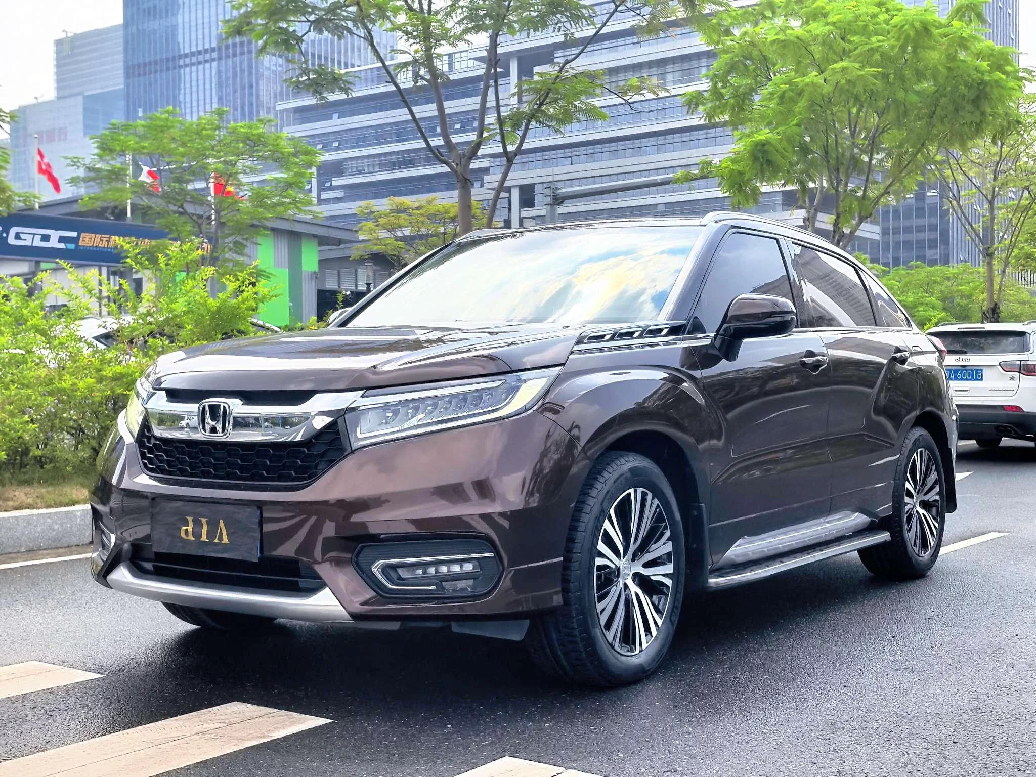 Honda Avancier