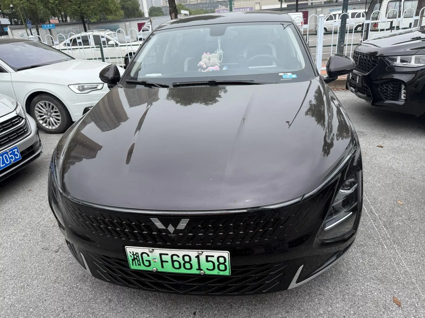 Wuling Starlight PHEV