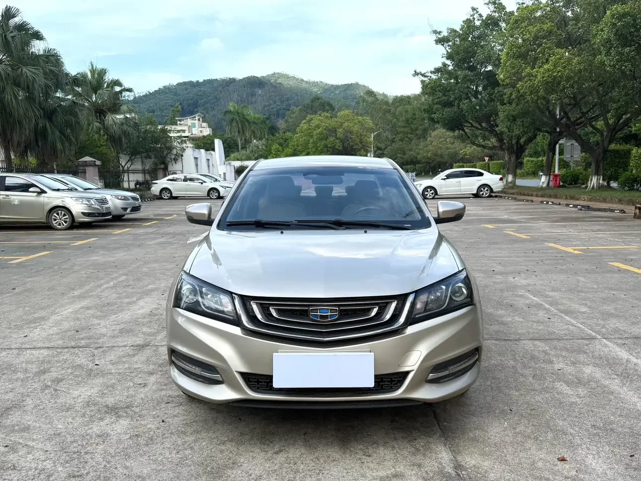 Geely Emgrand