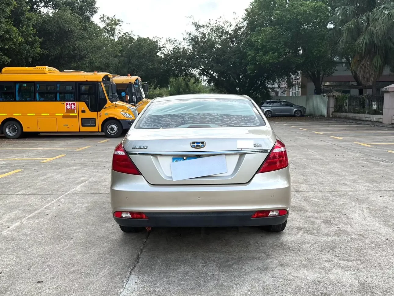 Geely Emgrand