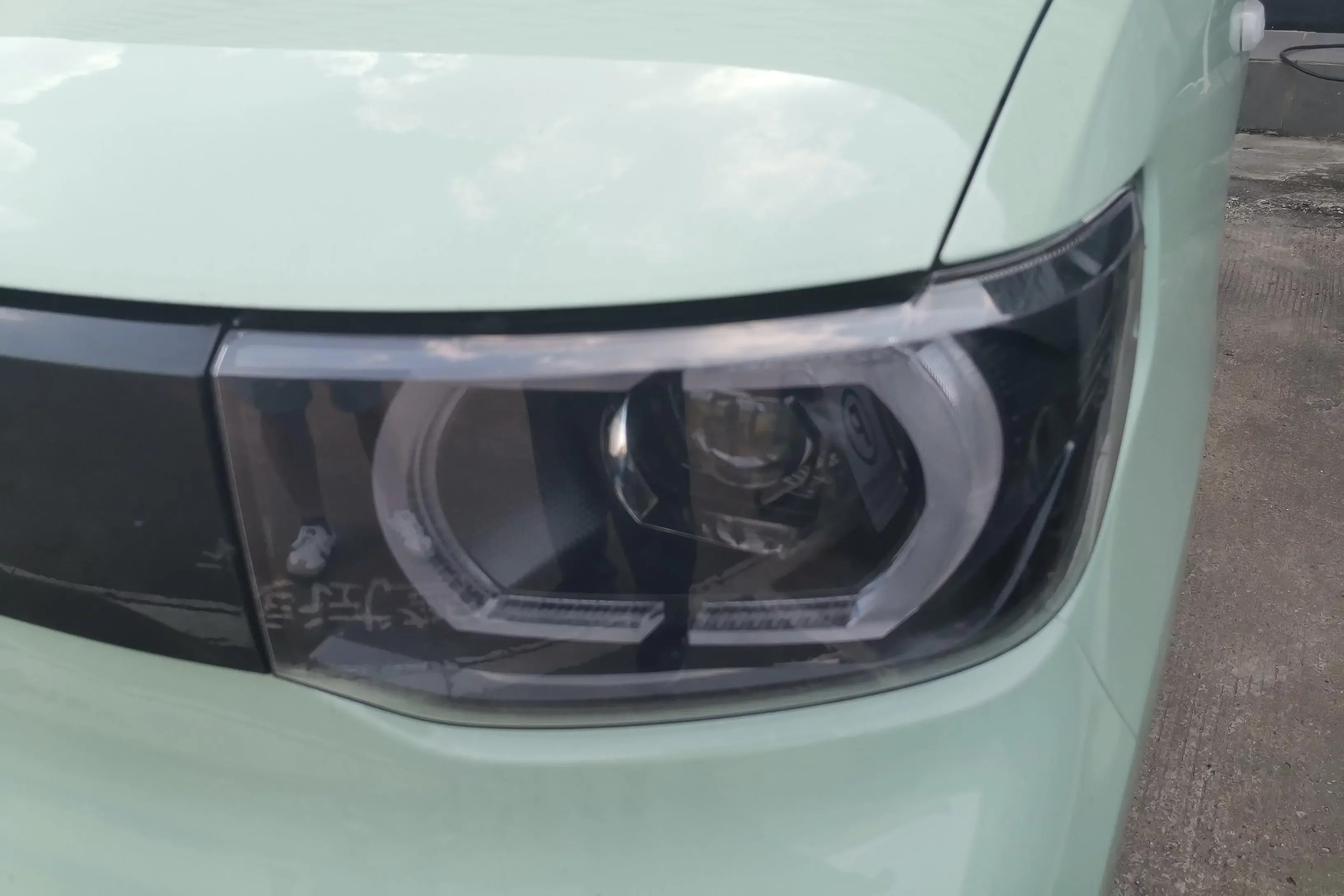 Wuling Hongguang MINIEV