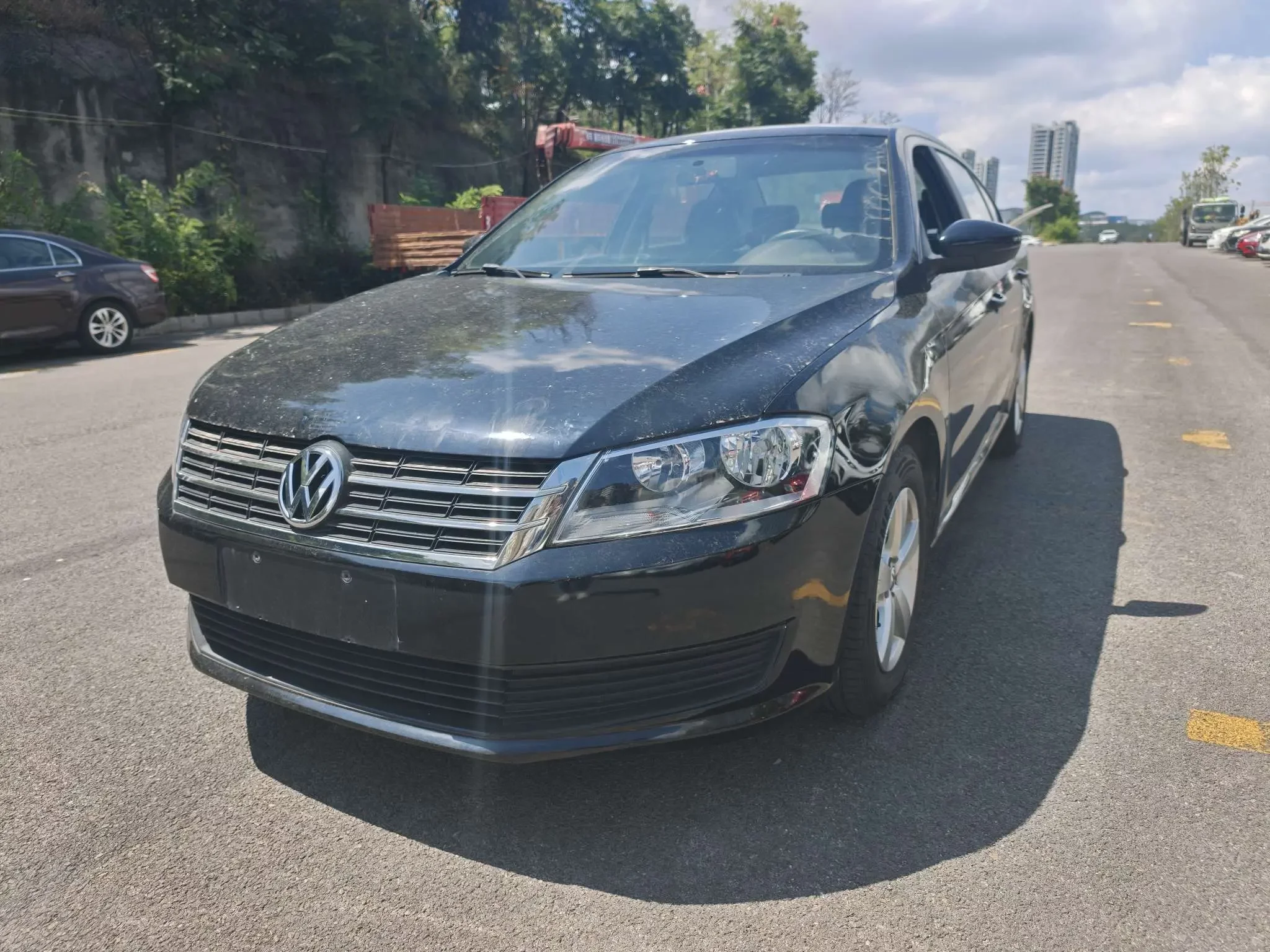 Volkswagen Lavida