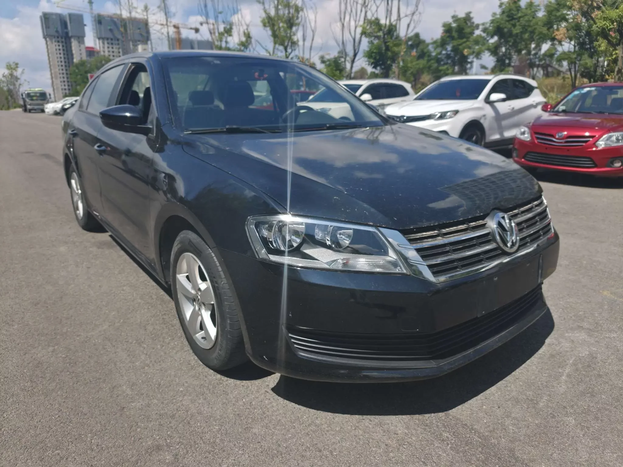 Volkswagen Lavida
