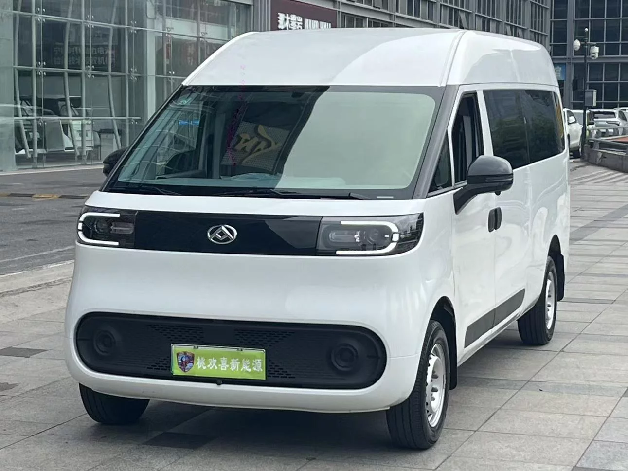 Maxus Dana V1