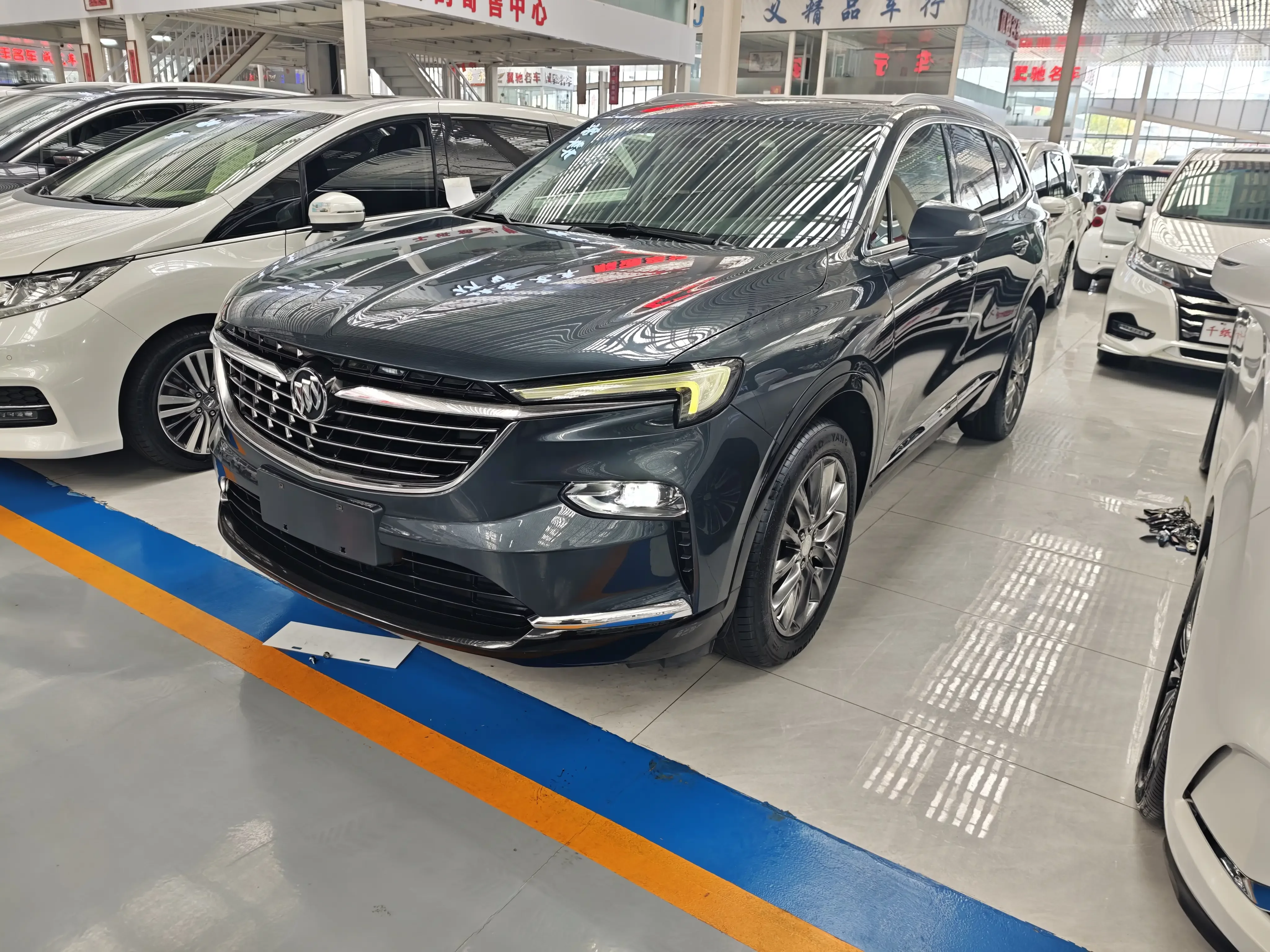 Buick Angke Banner