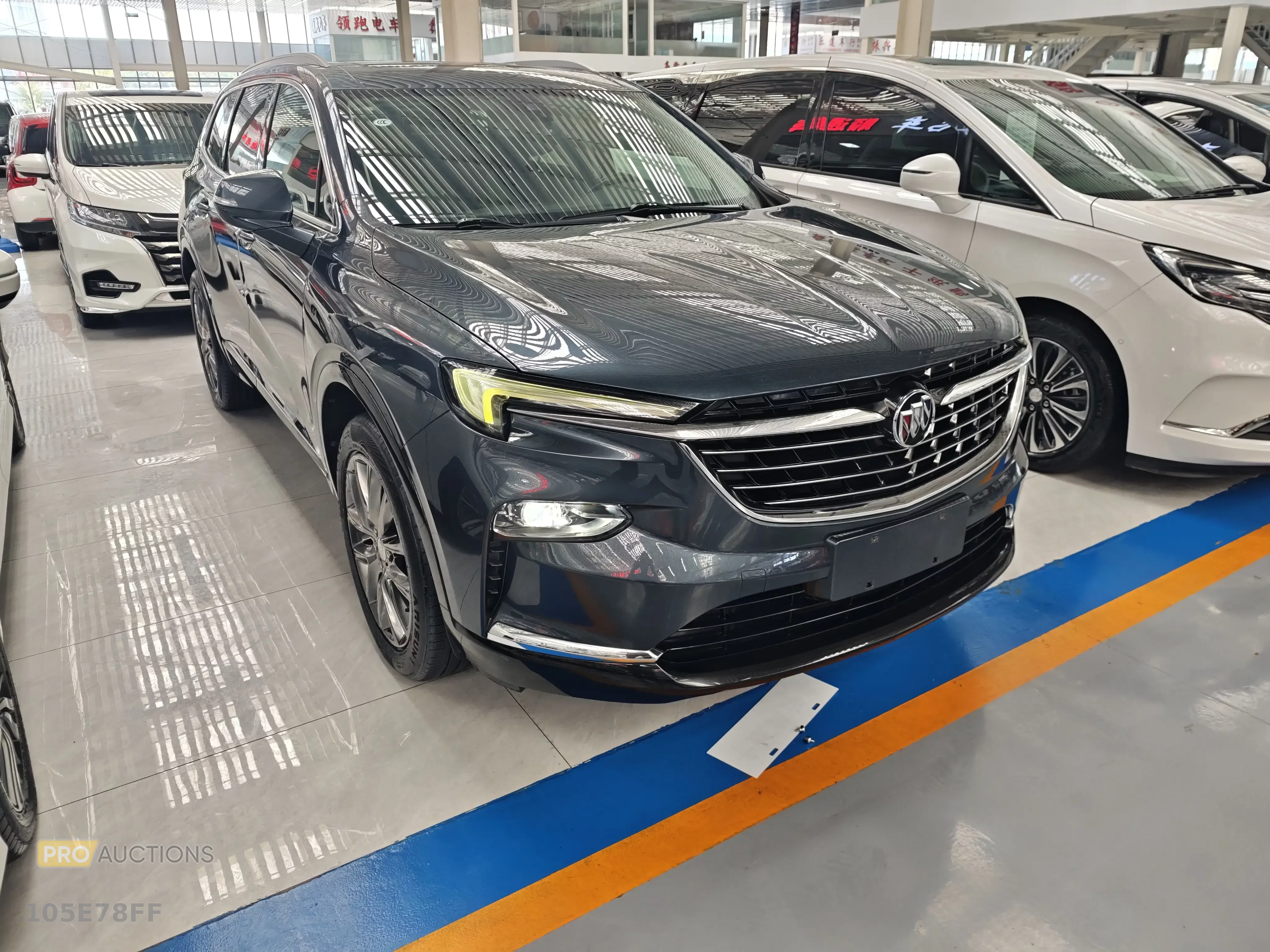 Buick Angke Banner