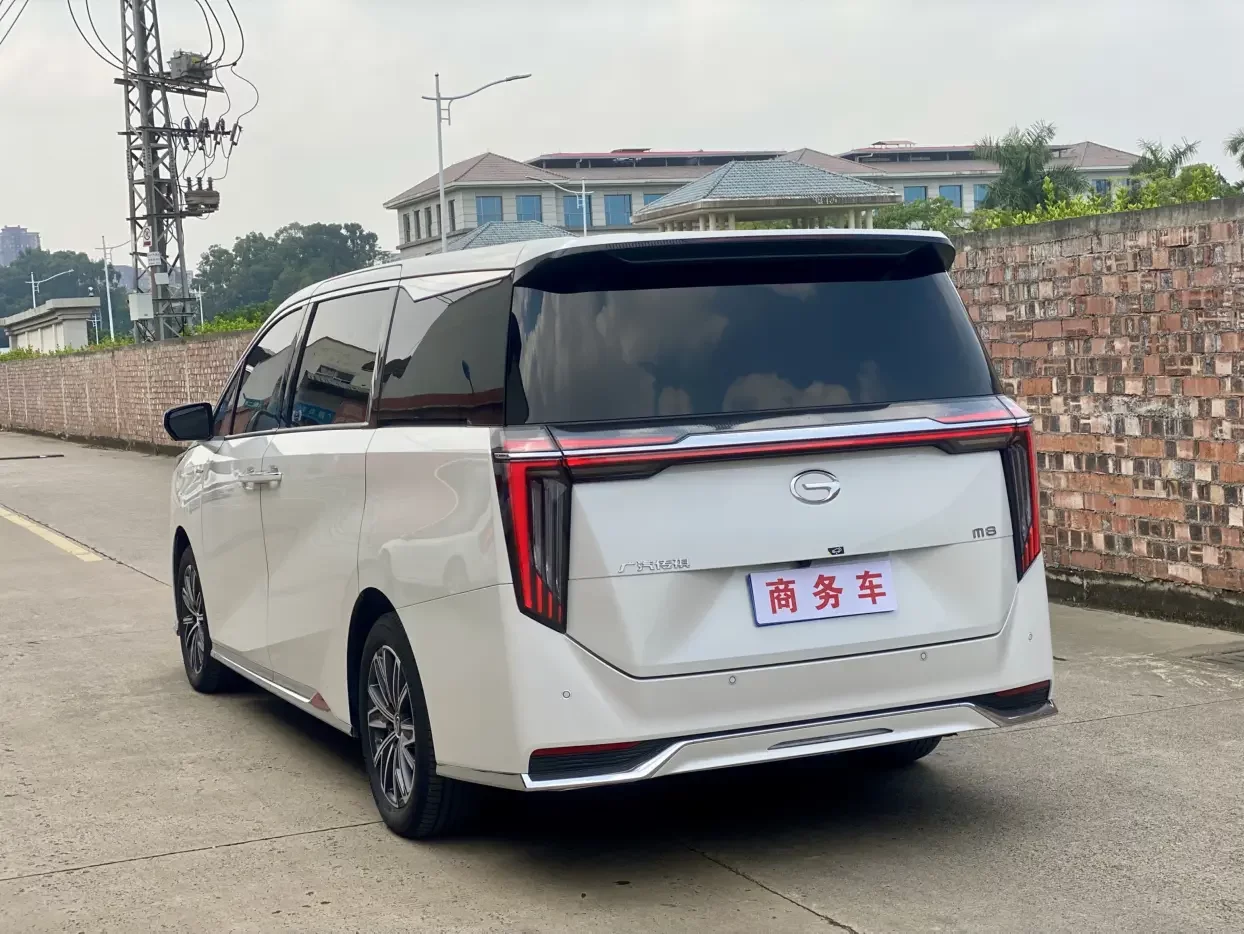 GAC Trumpchi M8