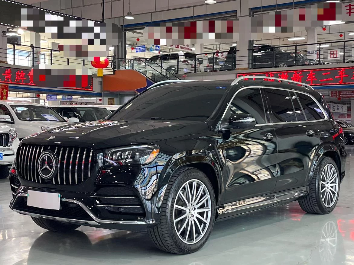 Mercedes-Benz GLS