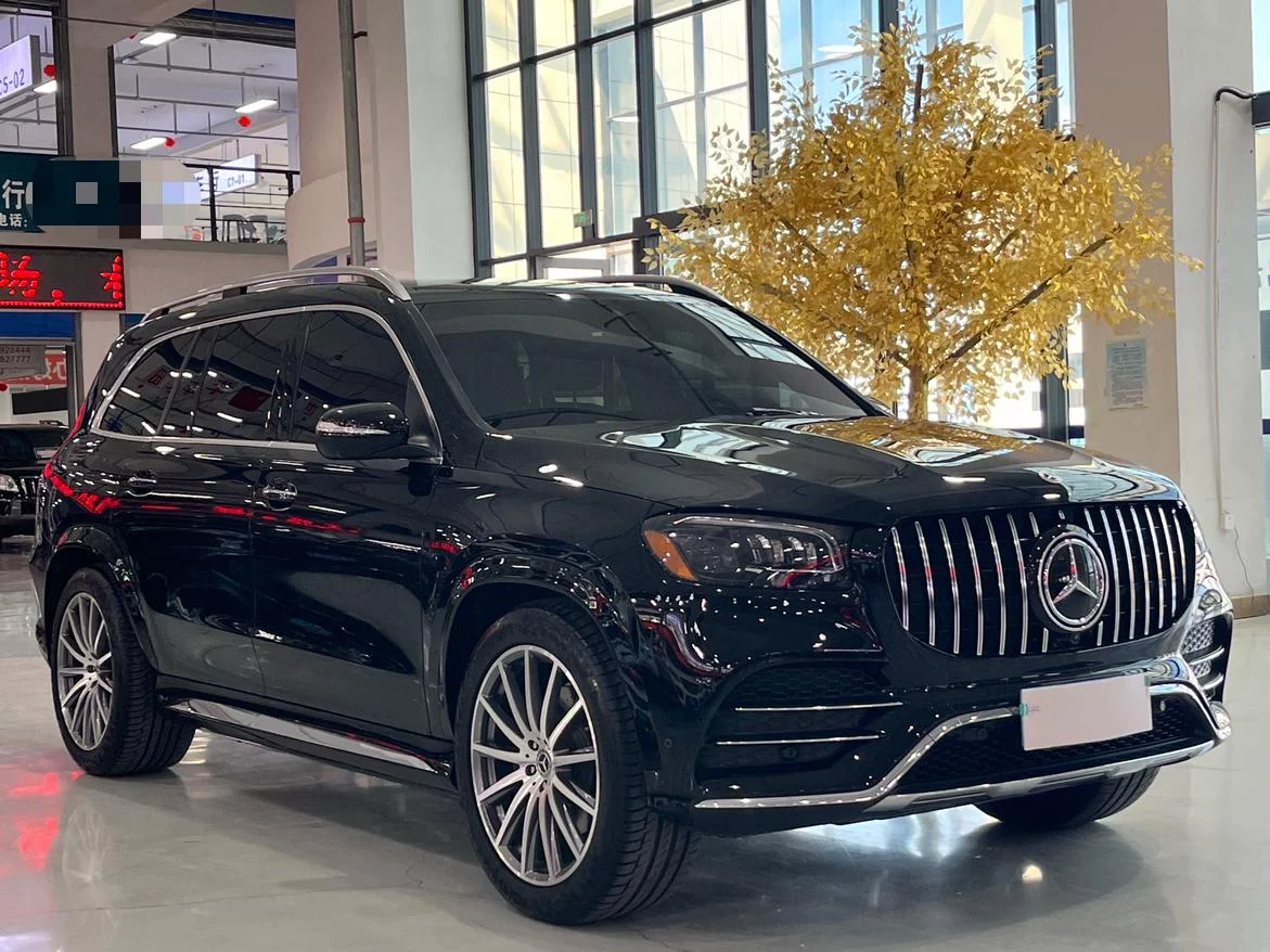 Mercedes-Benz GLS