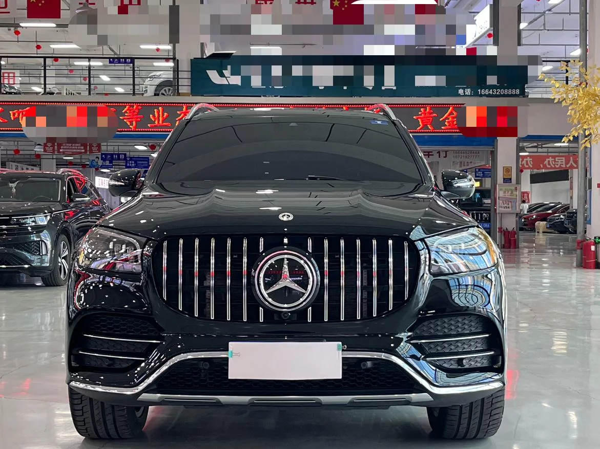 Mercedes-Benz GLS