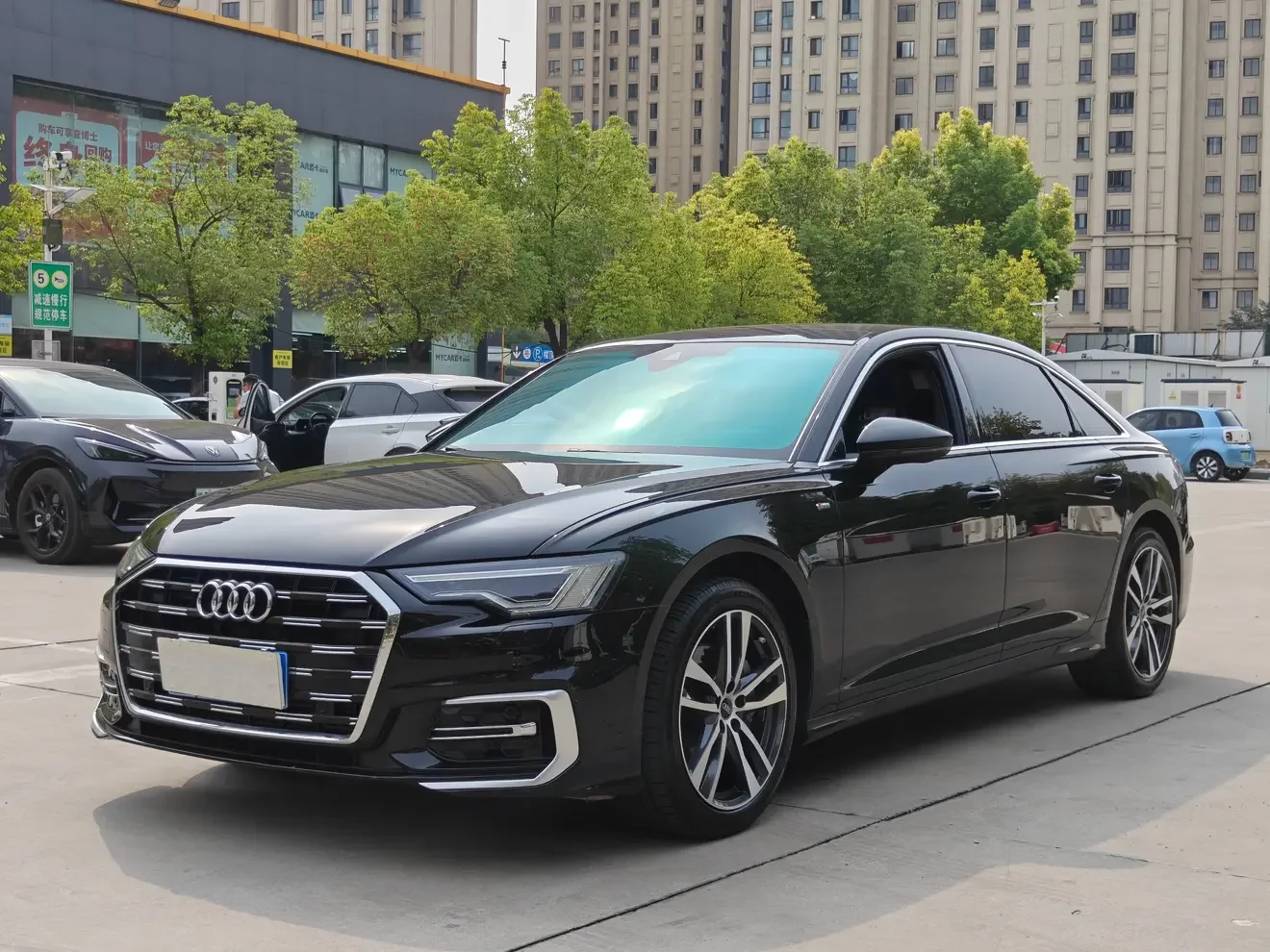 Audi A6L