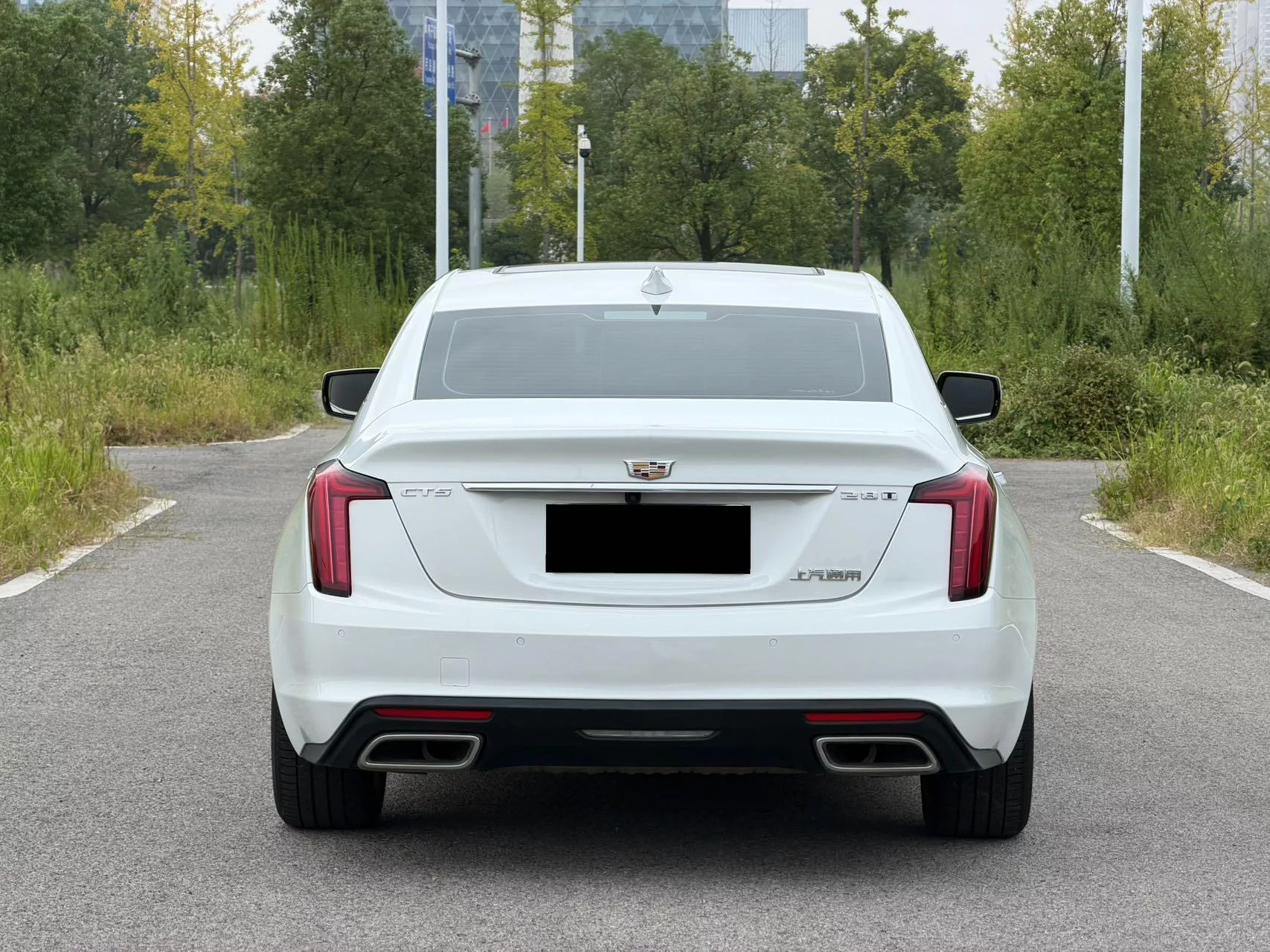 Cadillac CT5