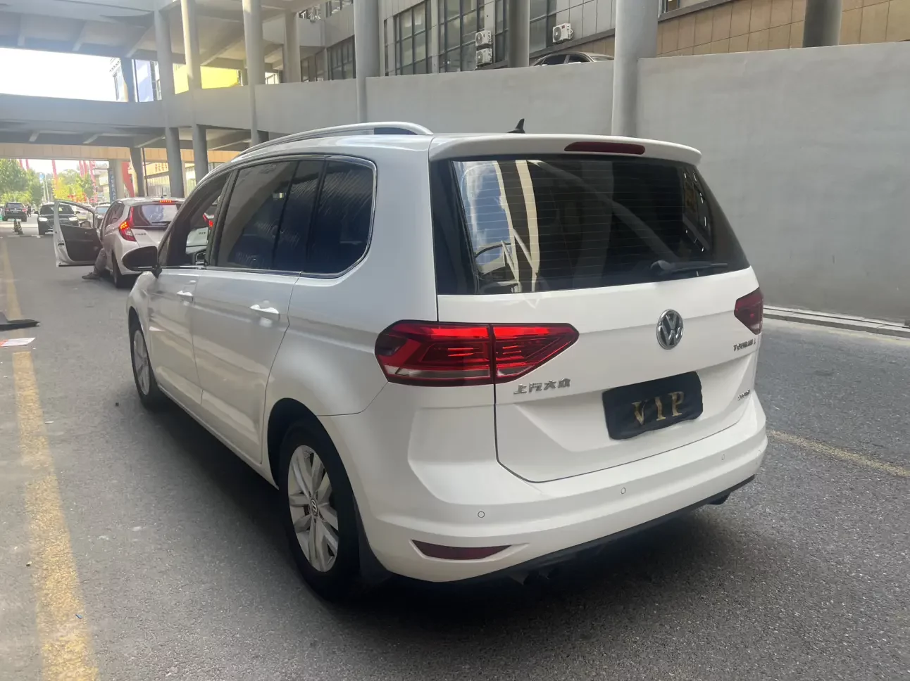 Volkswagen Touran L