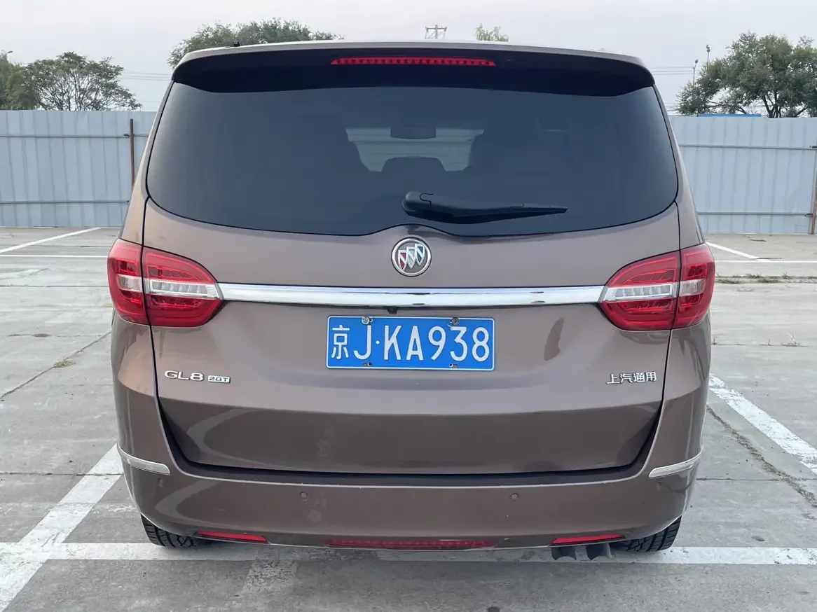 Buick GL8