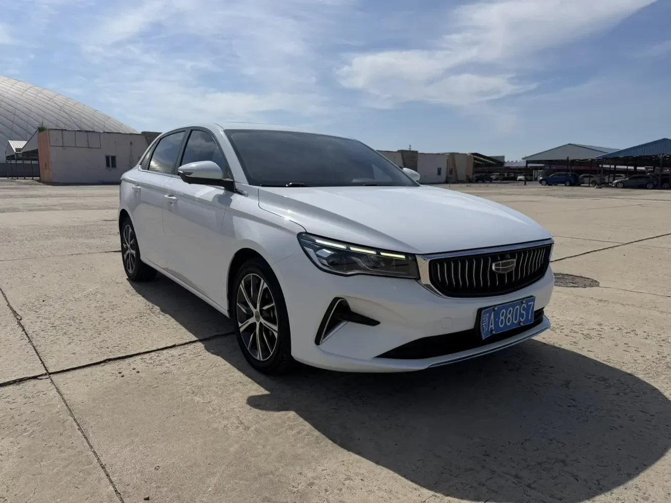 Geely Emgrand