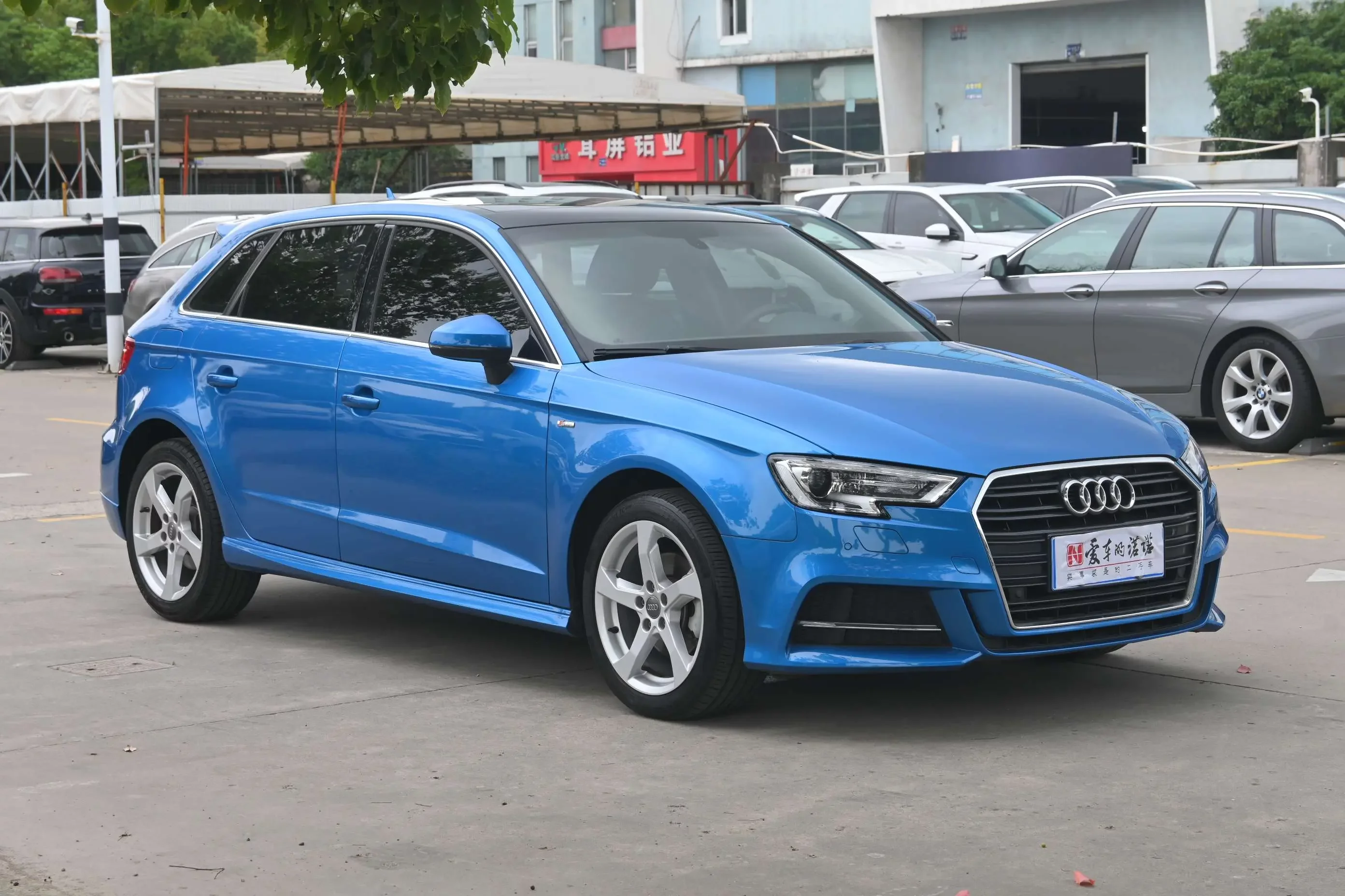 Audi A3