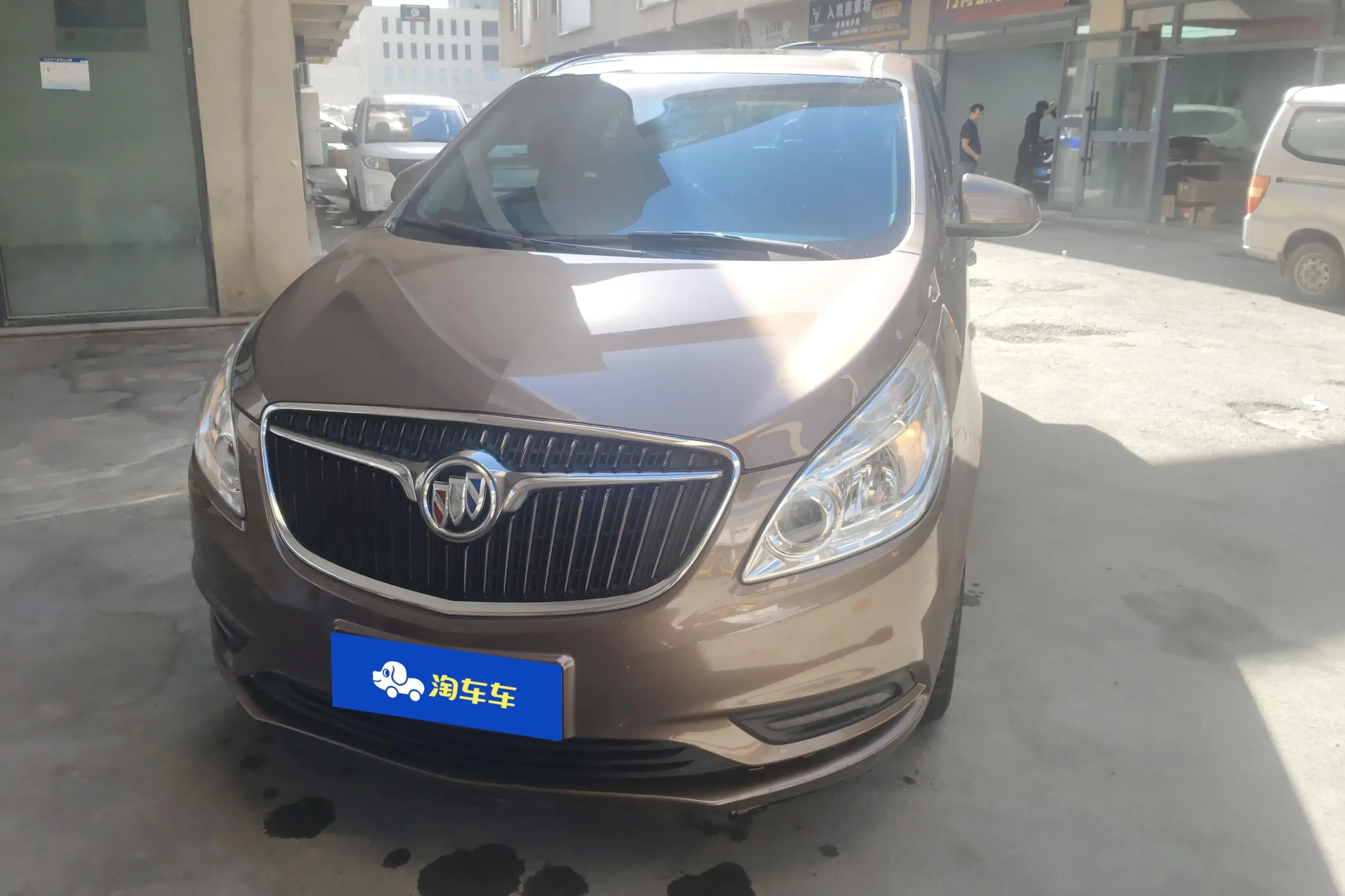 Buick GL8