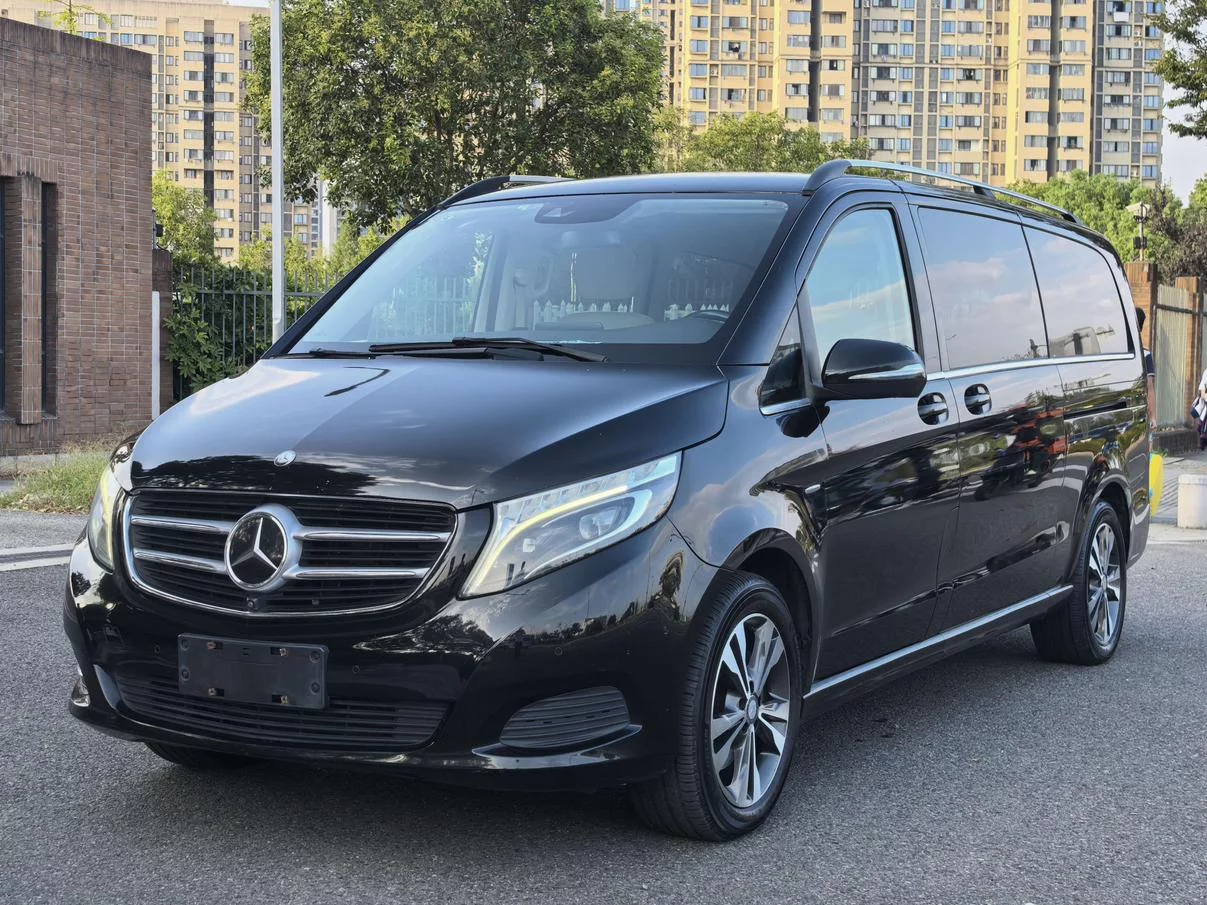 Mercedes-Benz V Class