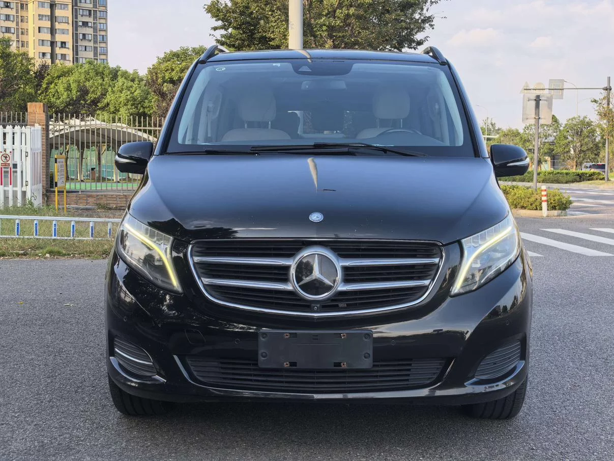 Mercedes-Benz V Class