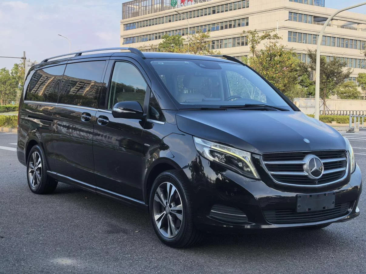Mercedes-Benz V Class