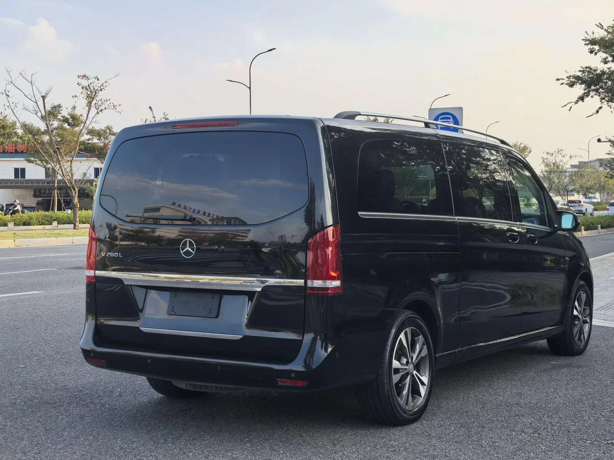 Mercedes-Benz V Class