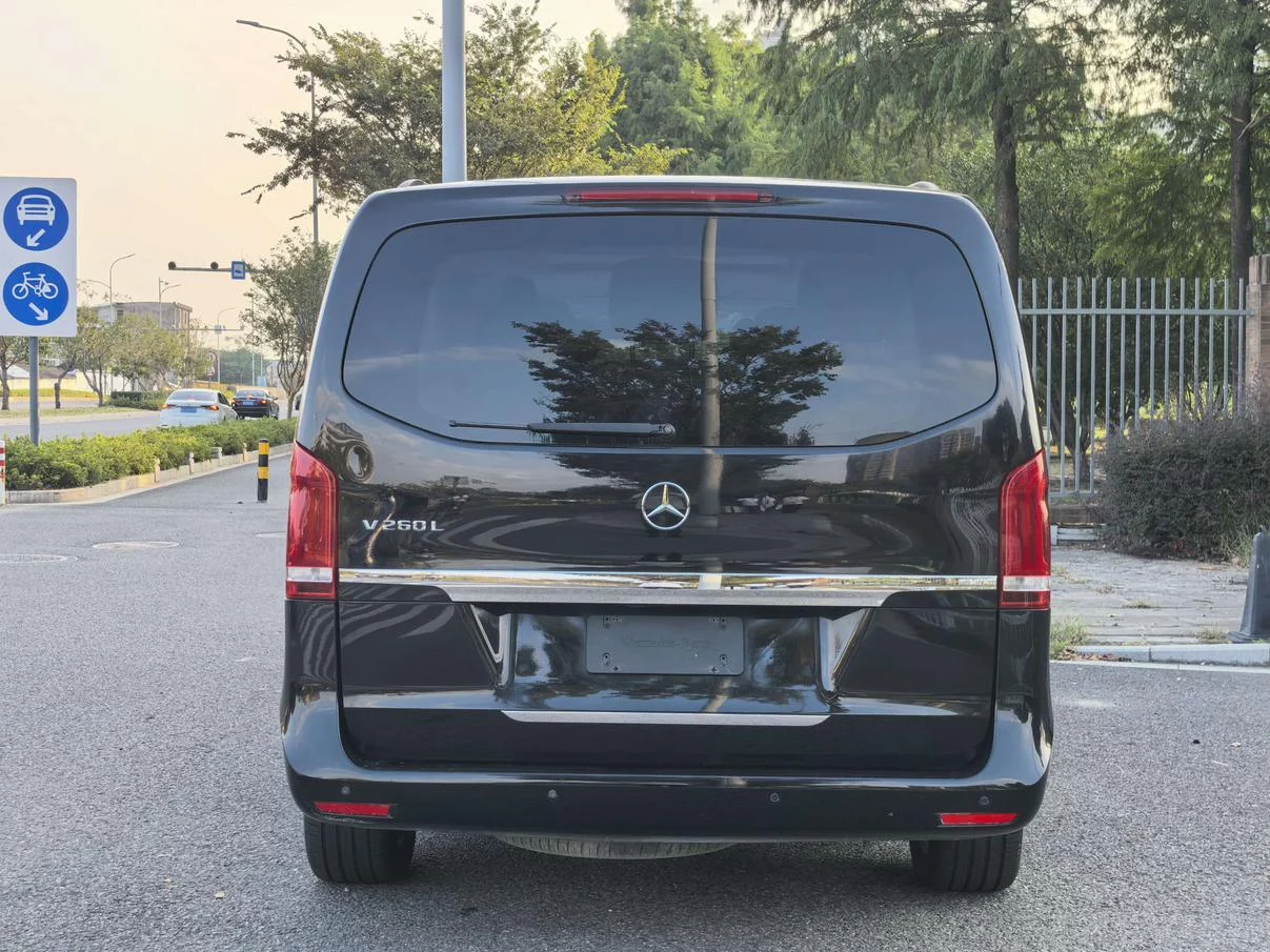 Mercedes-Benz V Class
