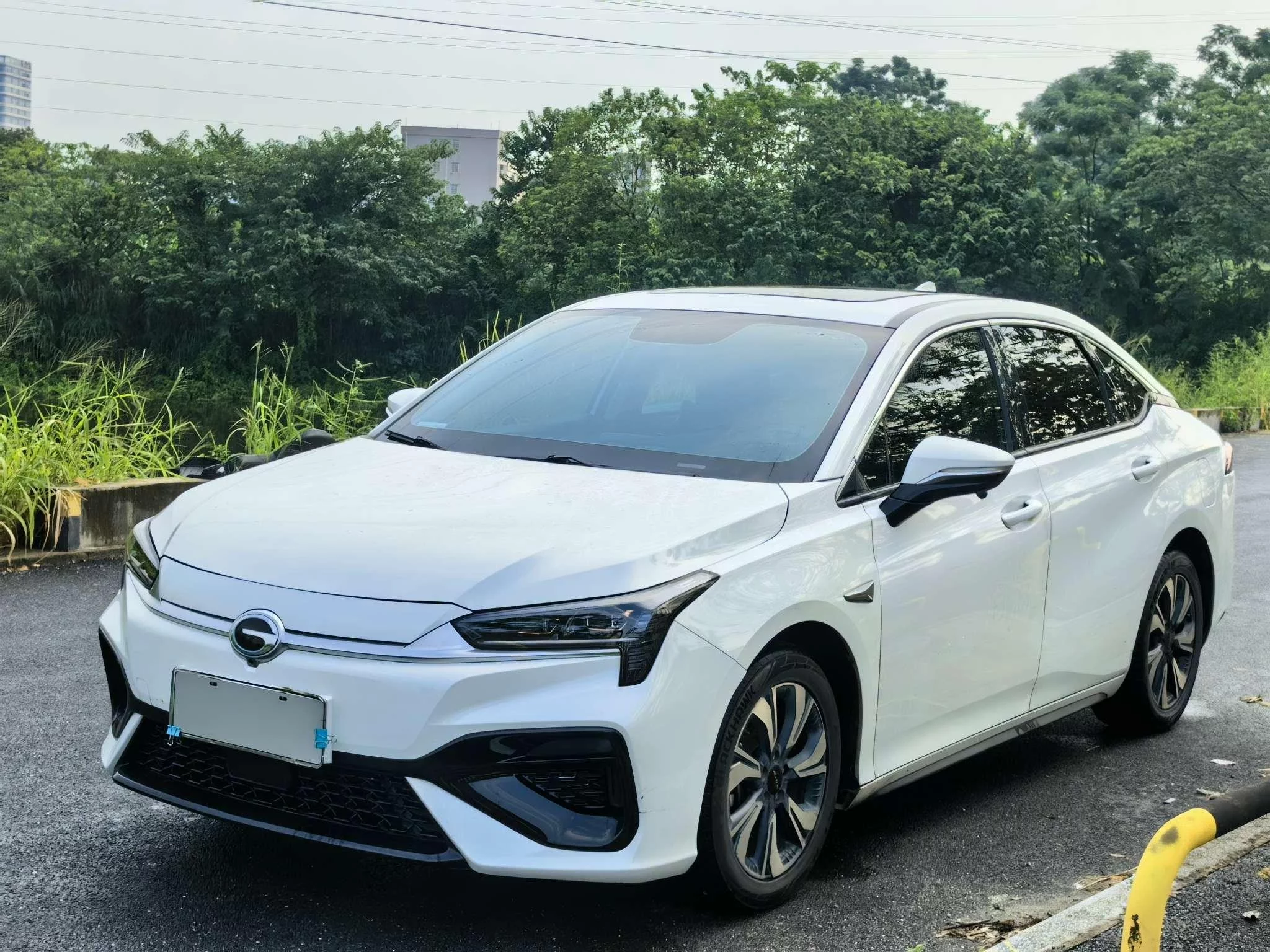 GAC AION S