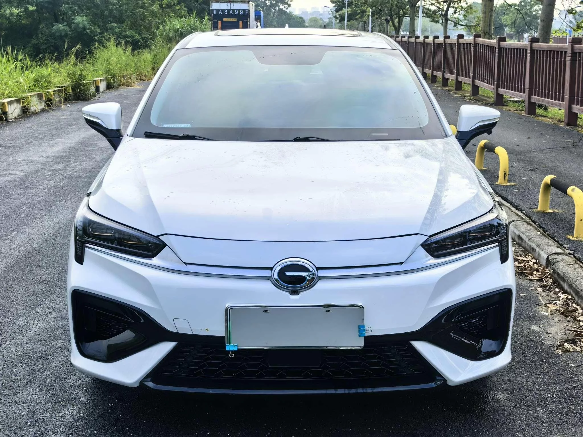 GAC AION S